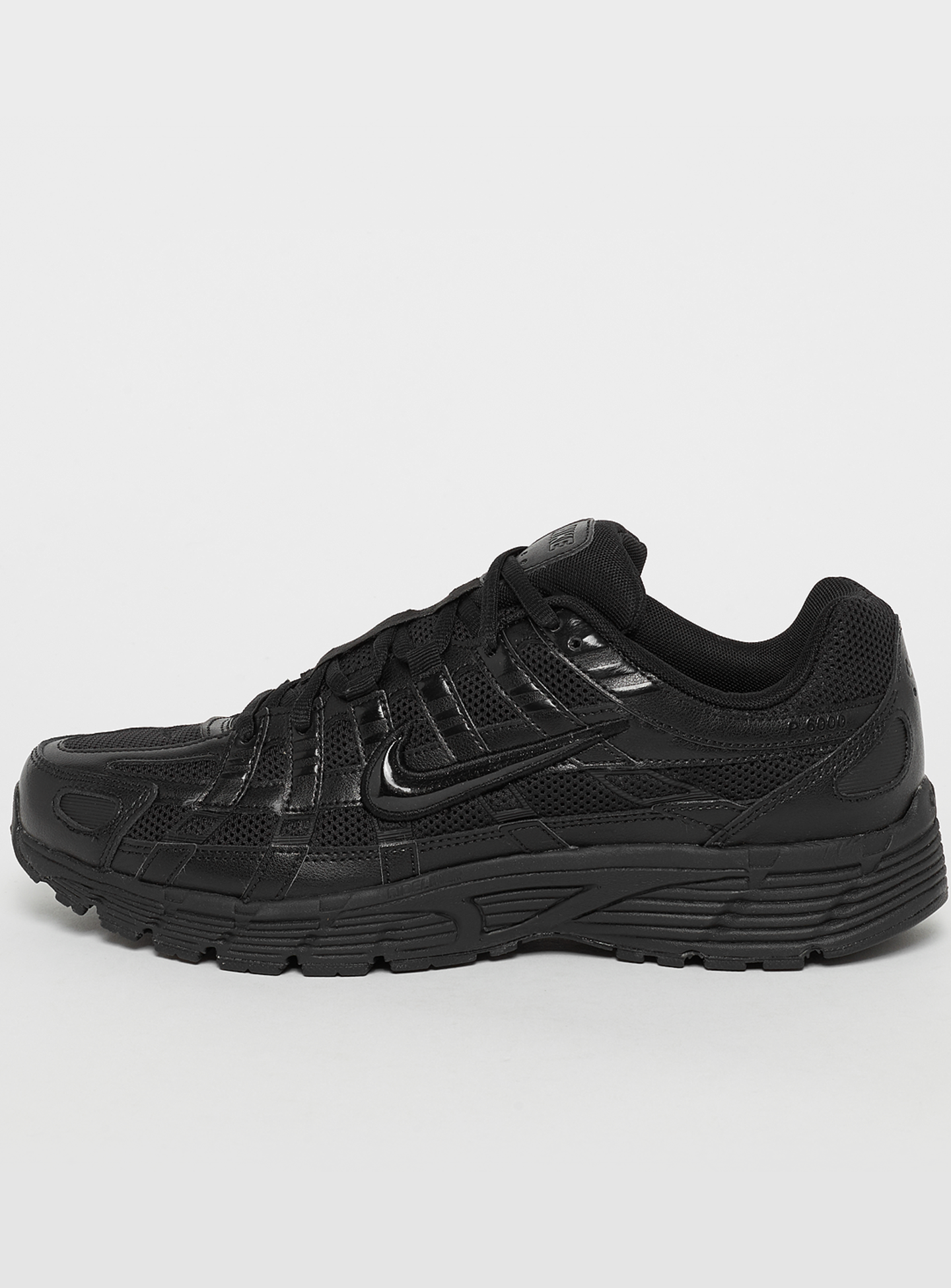 Nike, P-6000, black, Image 1 of 5
