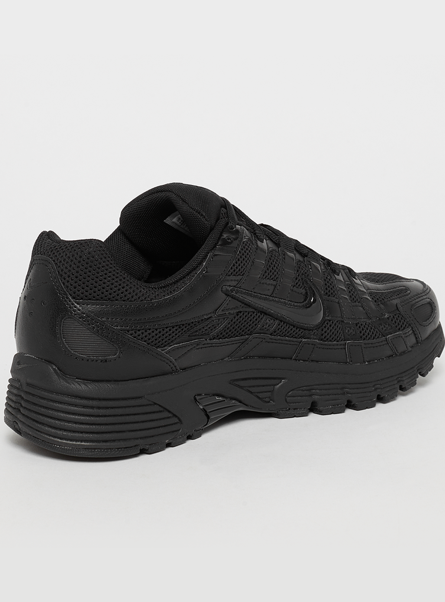 Nike, P-6000, black, Image 3 of 5