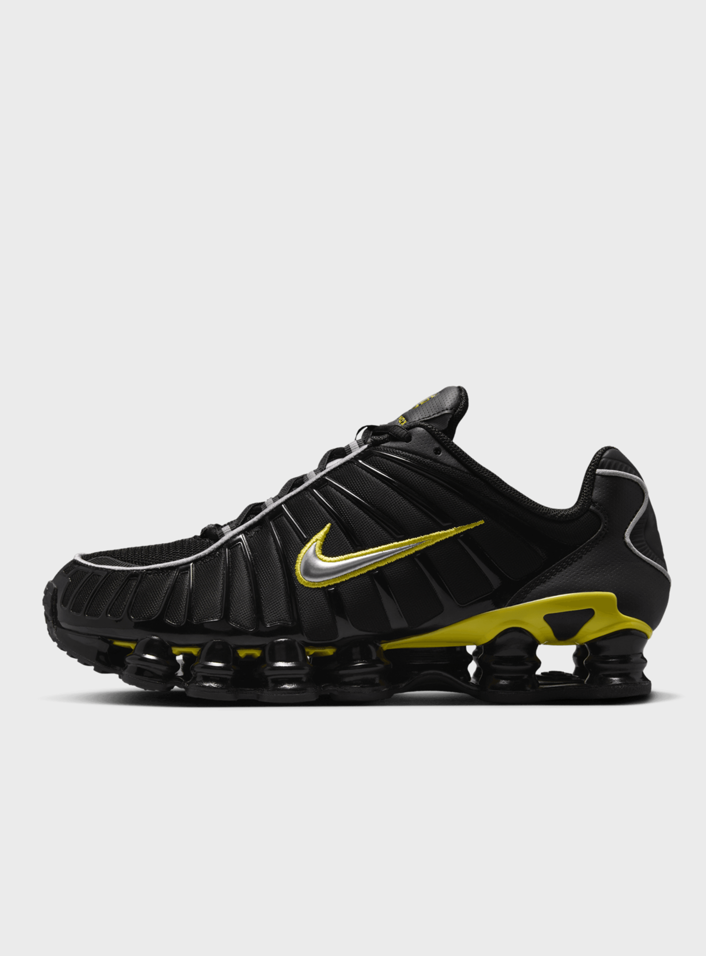Nike, Shox TL, black, Image 1 of 9
