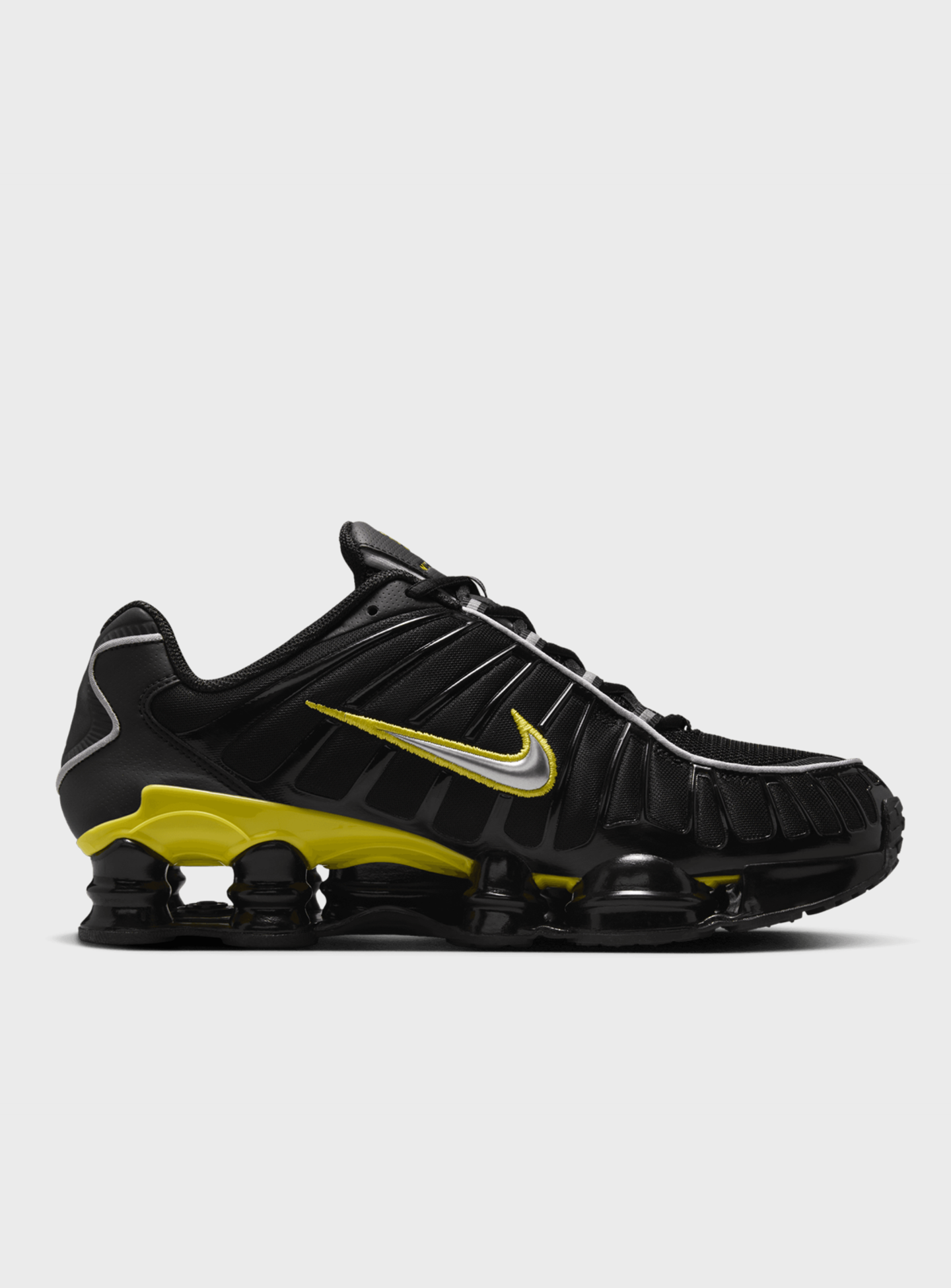 Nike, Shox TL, black, Image 2 of 9