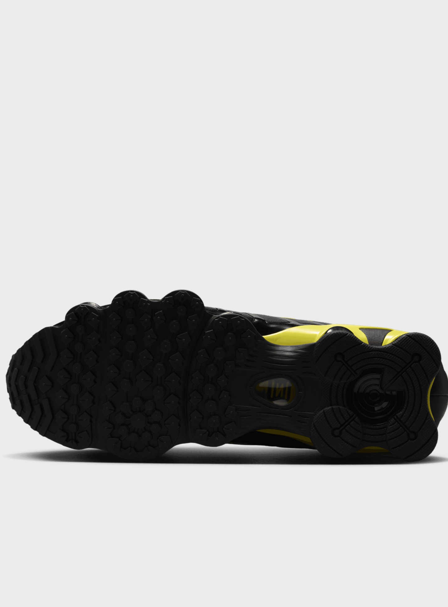 Nike, Shox TL, black, Image 3 of 9
