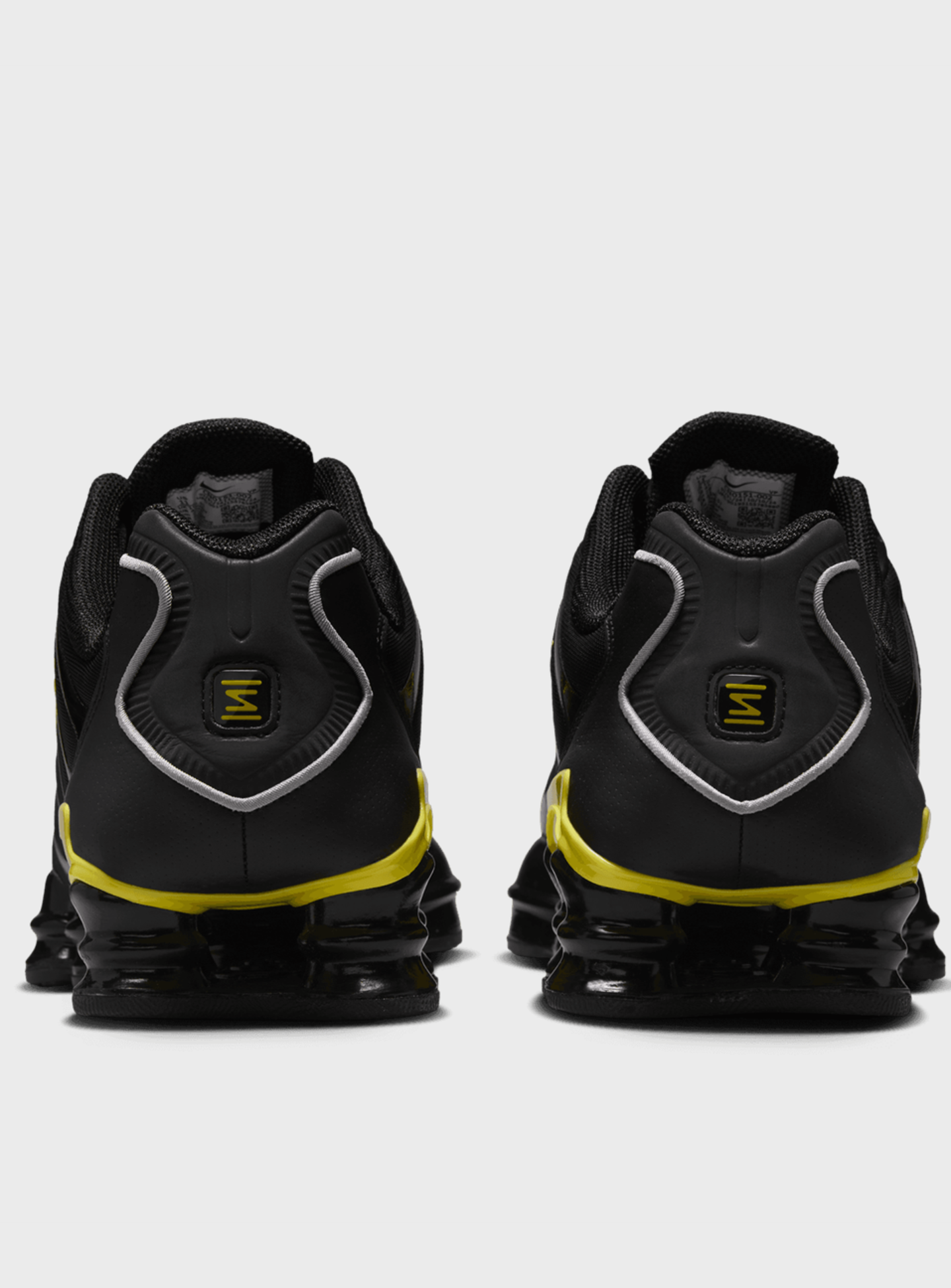 Nike, Shox TL, black, Image 5 of 9