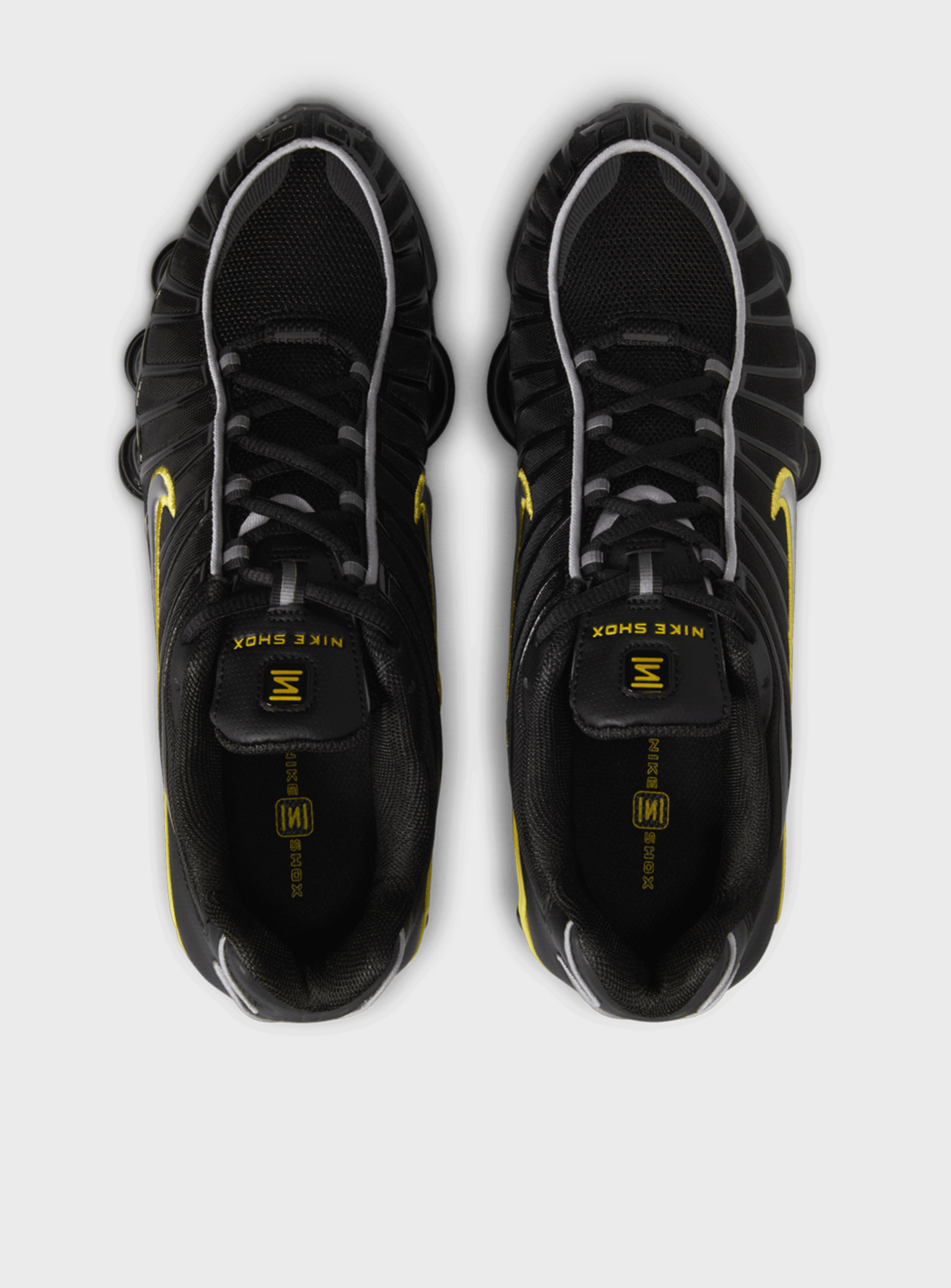 Nike, Shox TL, black, Image 6 of 9