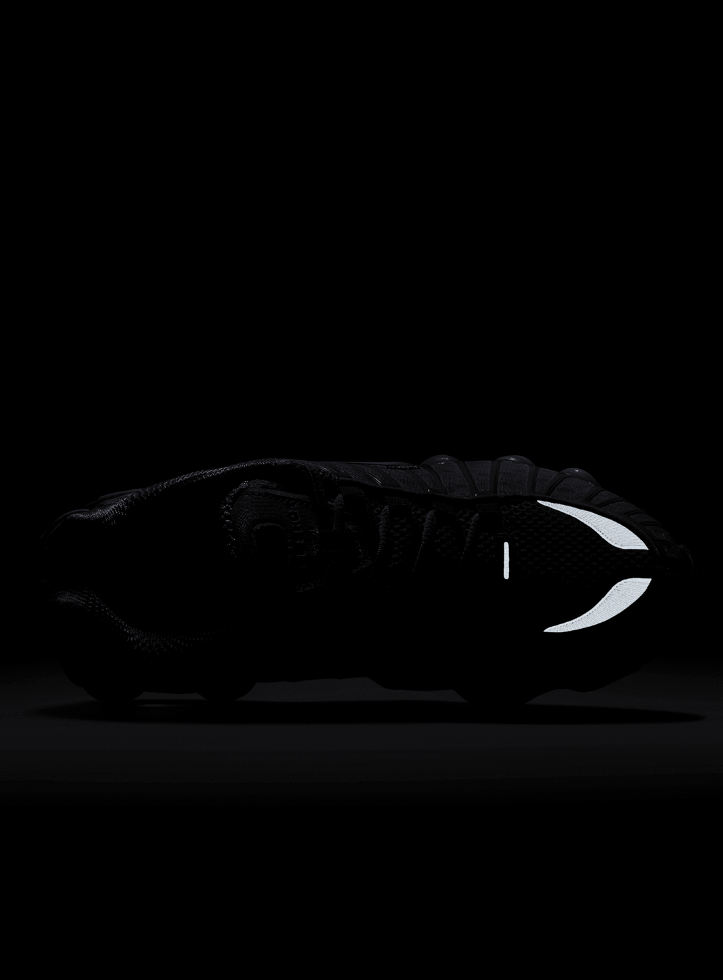 Nike, WMNS Shox TL, white, Image 8 of 8