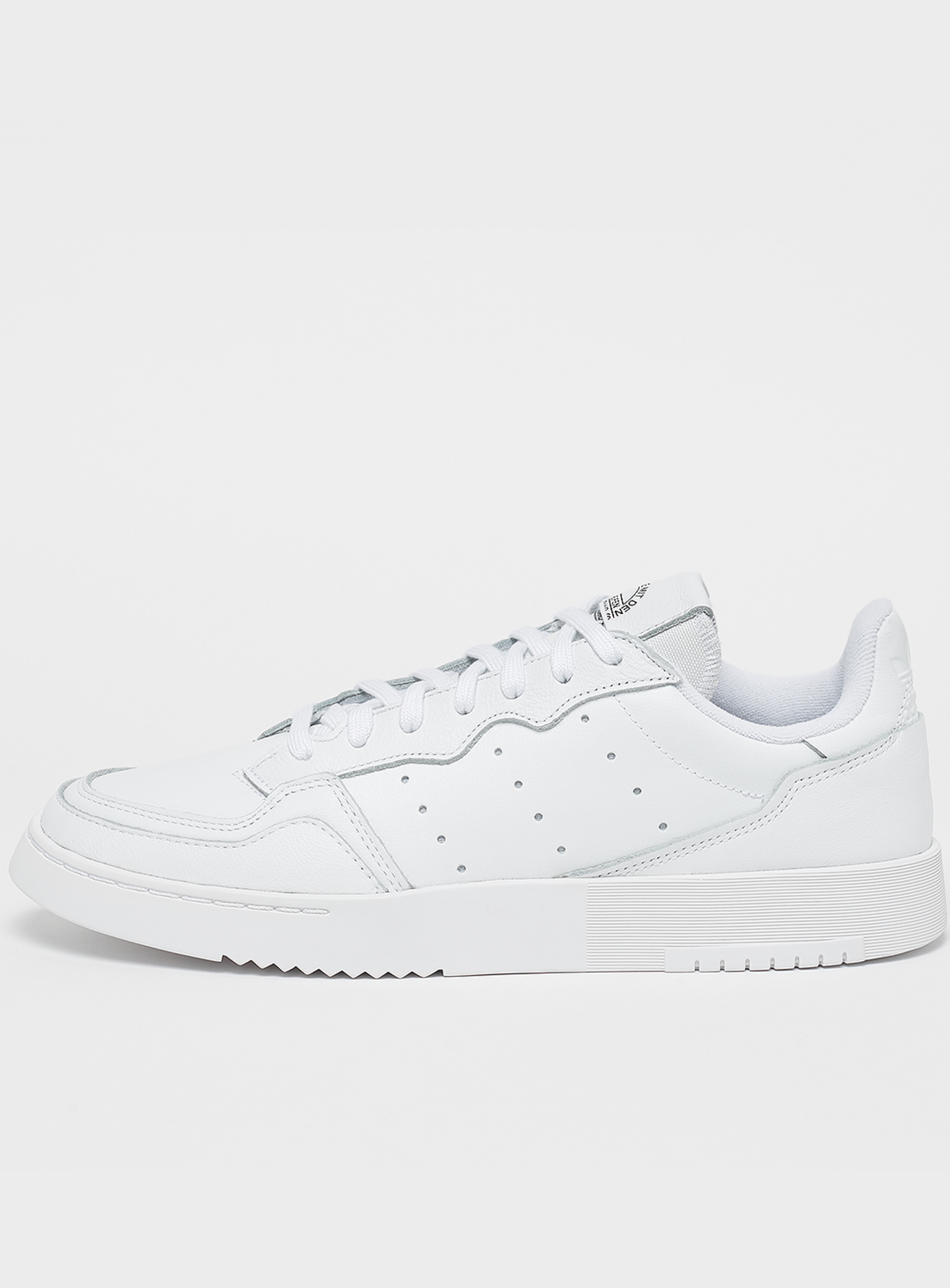adidas Originals, Supercourt Sneaker, white, Image 1 of 7