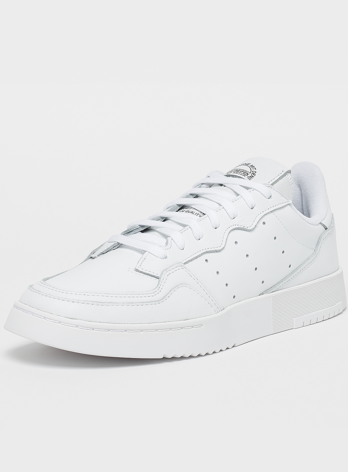 adidas Originals, Supercourt Sneaker, white, Image 2 of 7