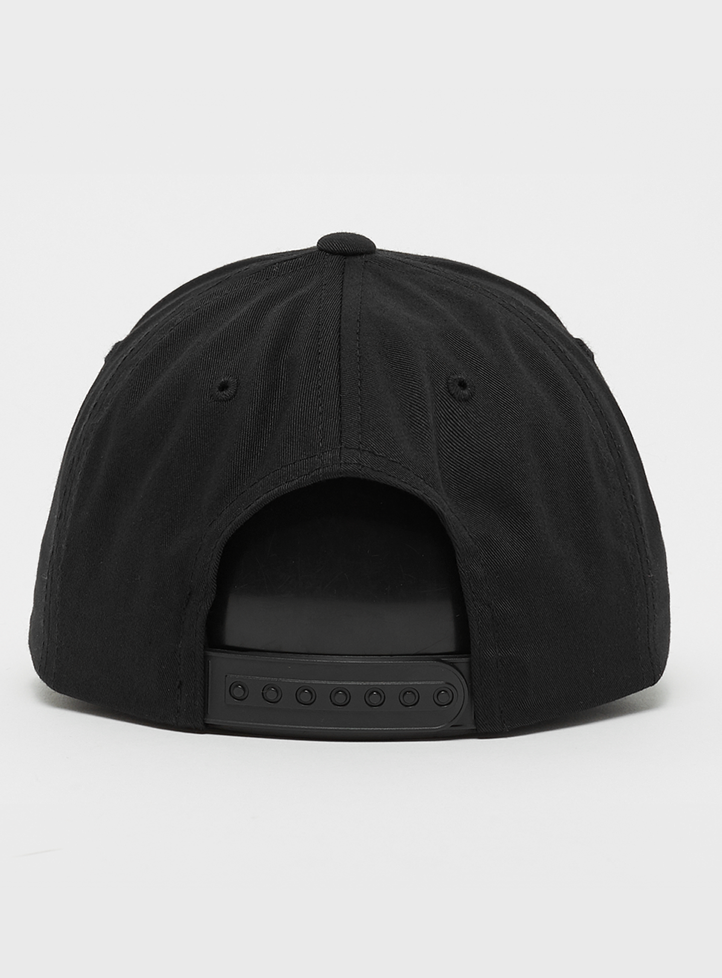 Flexfit, Curved Classic Snapback, black, Image 2 of 3