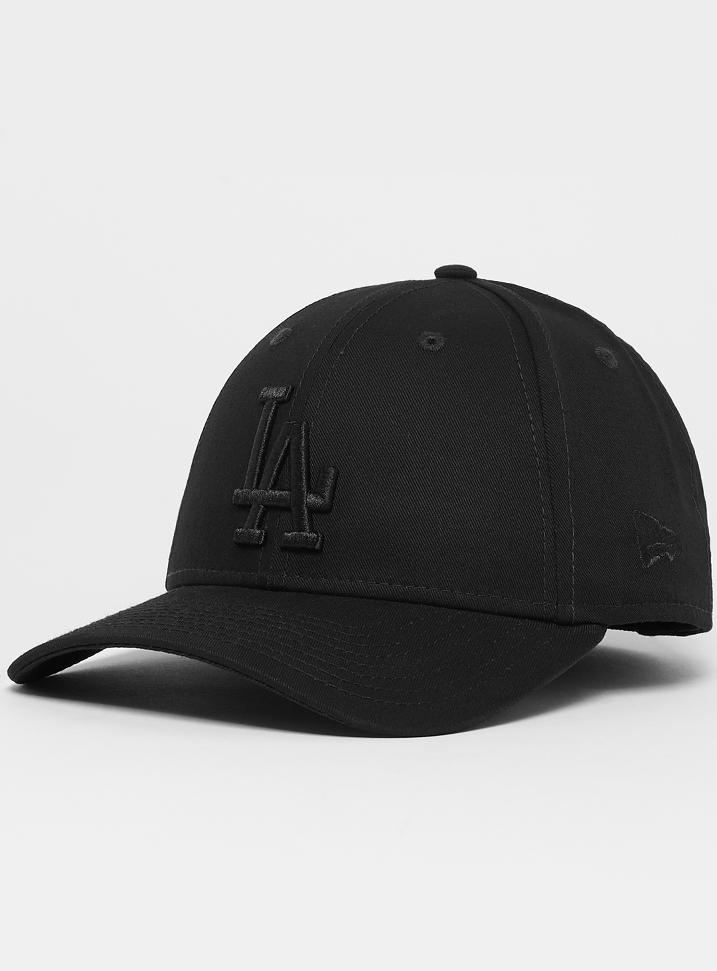 New Era, 9Forty MLB Los Angeles Dodgers Essential, black, Image 1 of 3