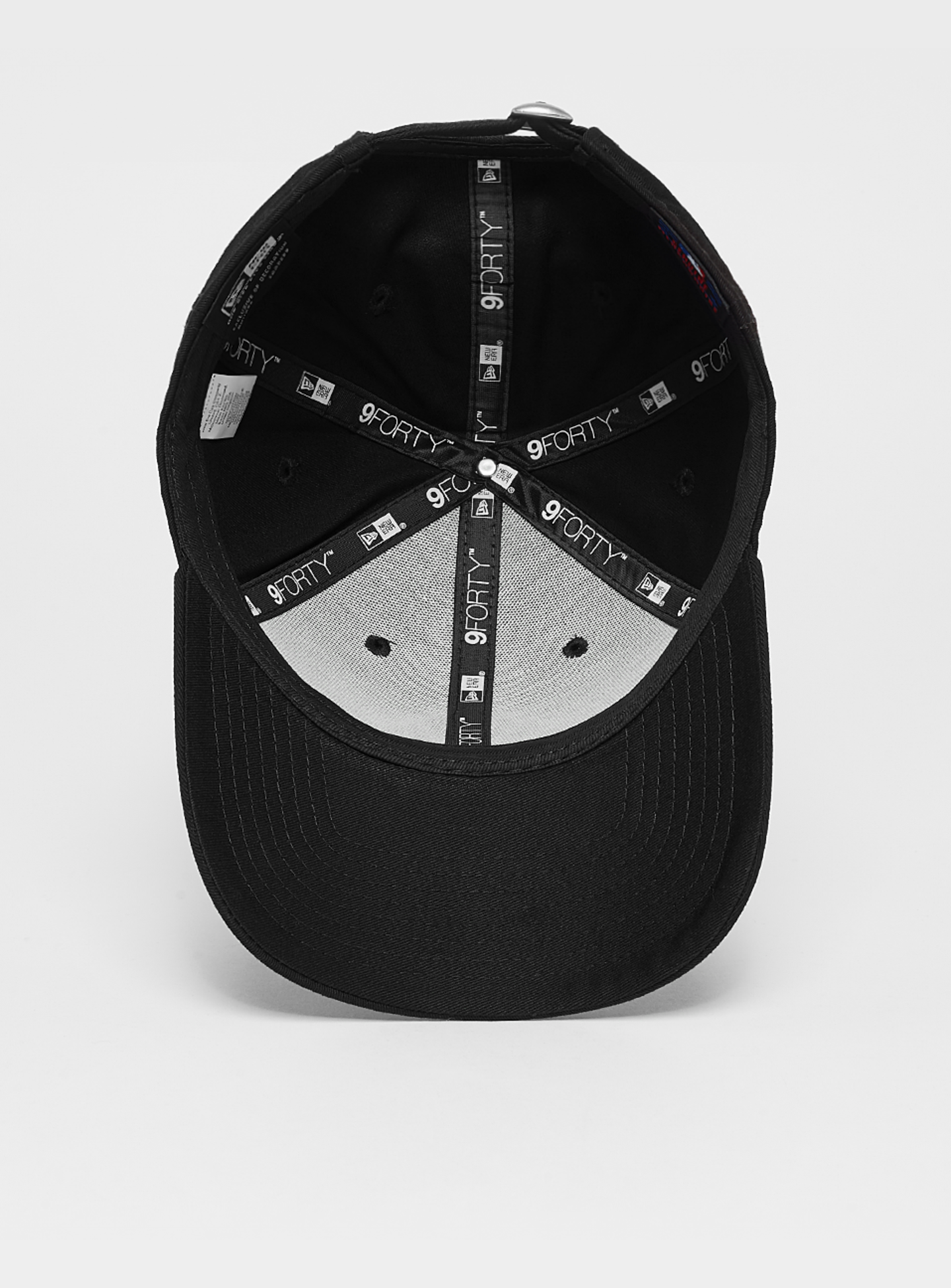 New Era, 9Forty MLB New York Yankees Essential, black, Image 3 of 3