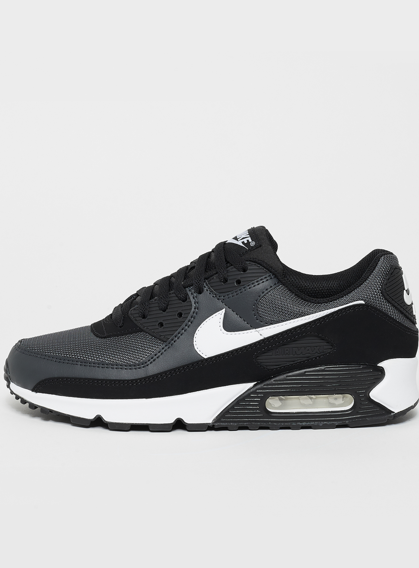 Nike, Air Max 90, black, Image 1 of 5