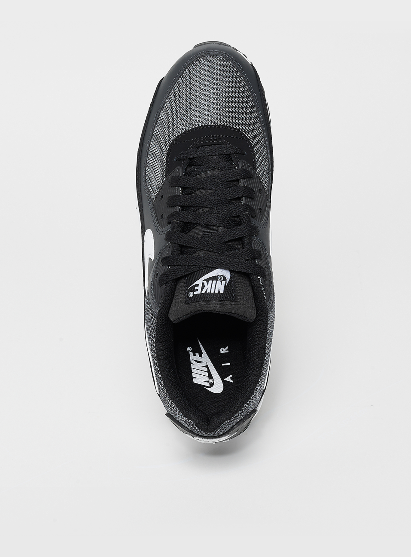 Nike, Air Max 90, black, Image 5 of 5