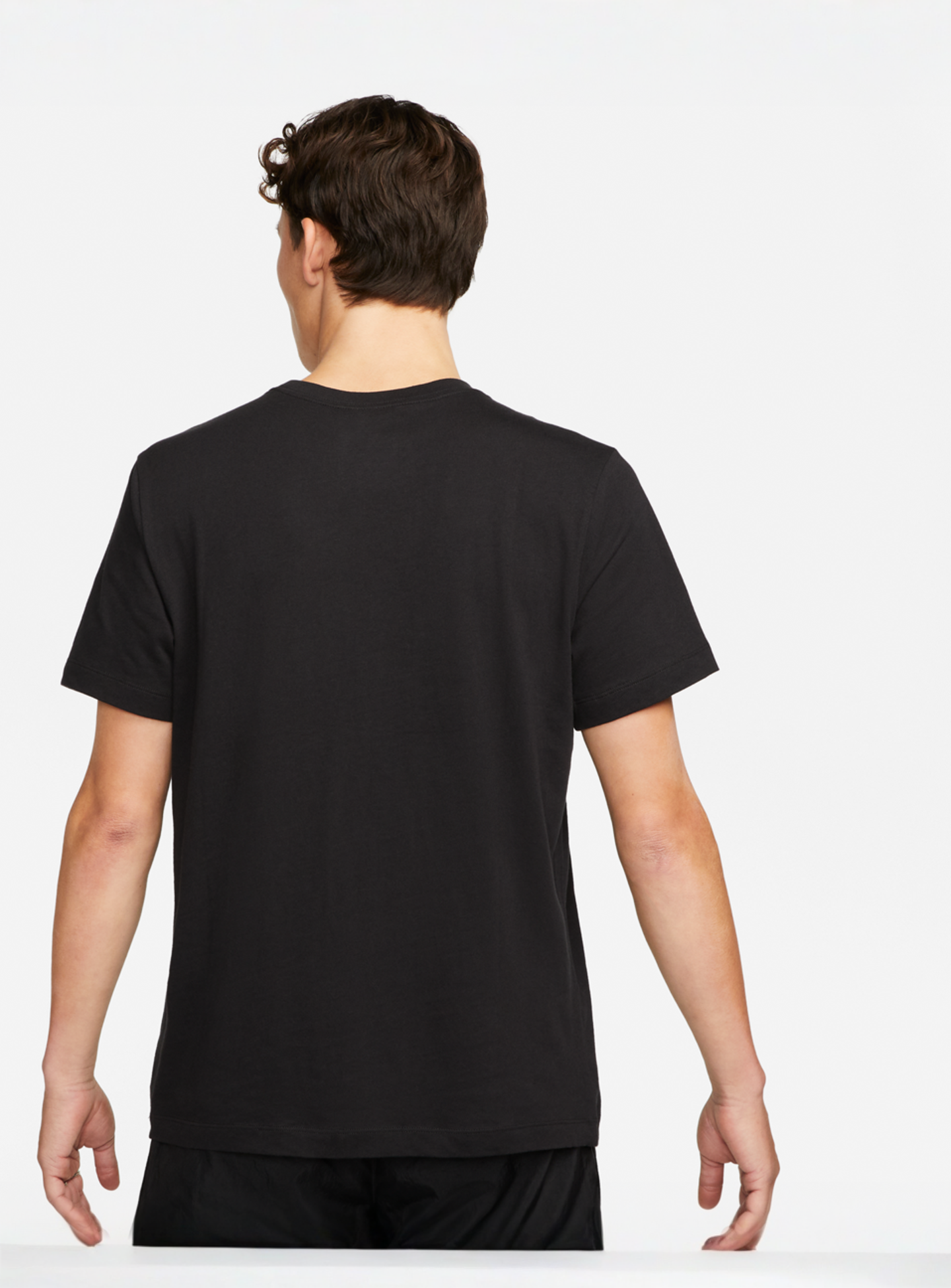 Nike, Sportswear Tee Icon Futura, black, Image 2 of 4