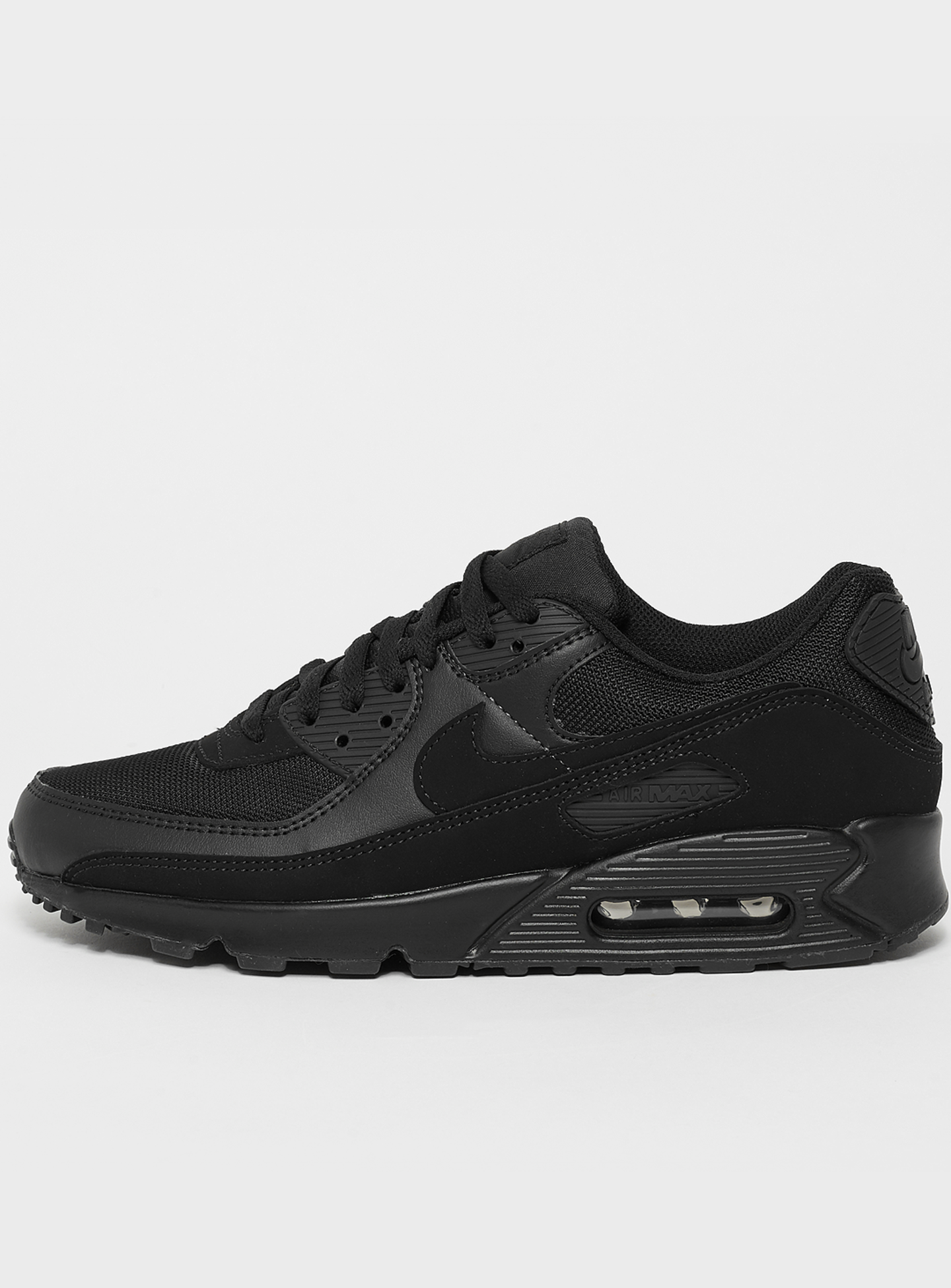 Nike, Air Max 90, black, Image 1 of 5
