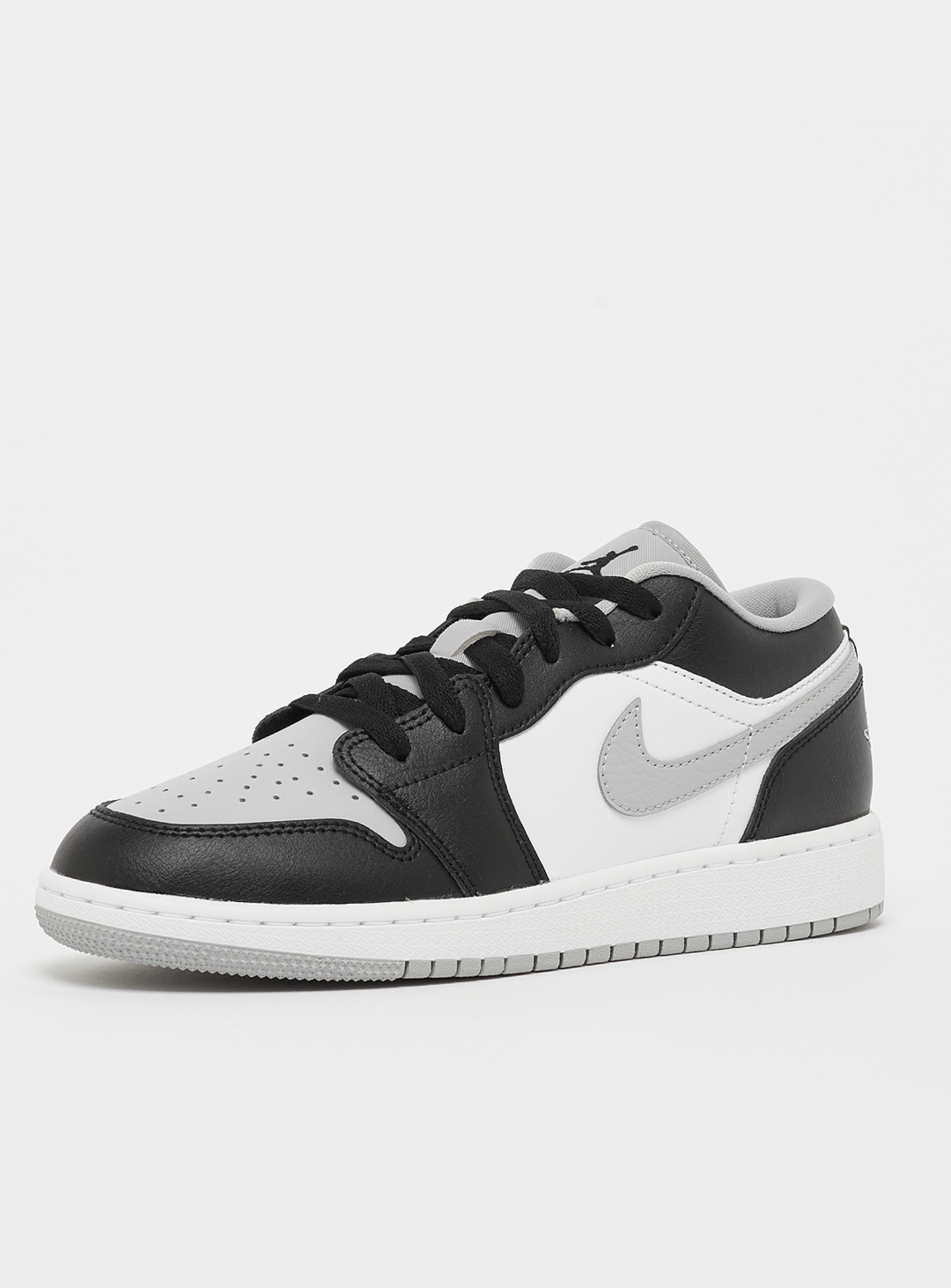 Jordan, Air Jordan 1 Low (GS), grey, Image 2 of 7