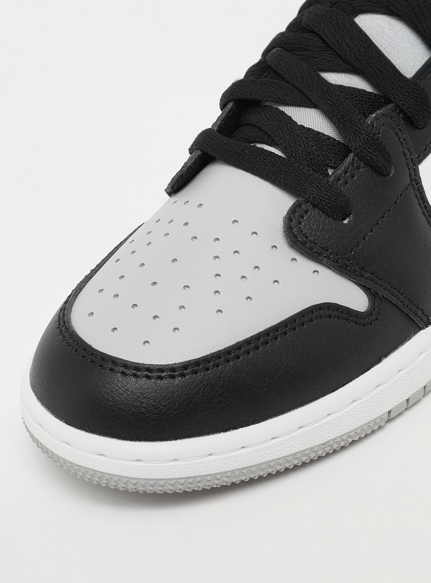Jordan, Air Jordan 1 Low (GS), grey, Image 6 of 7