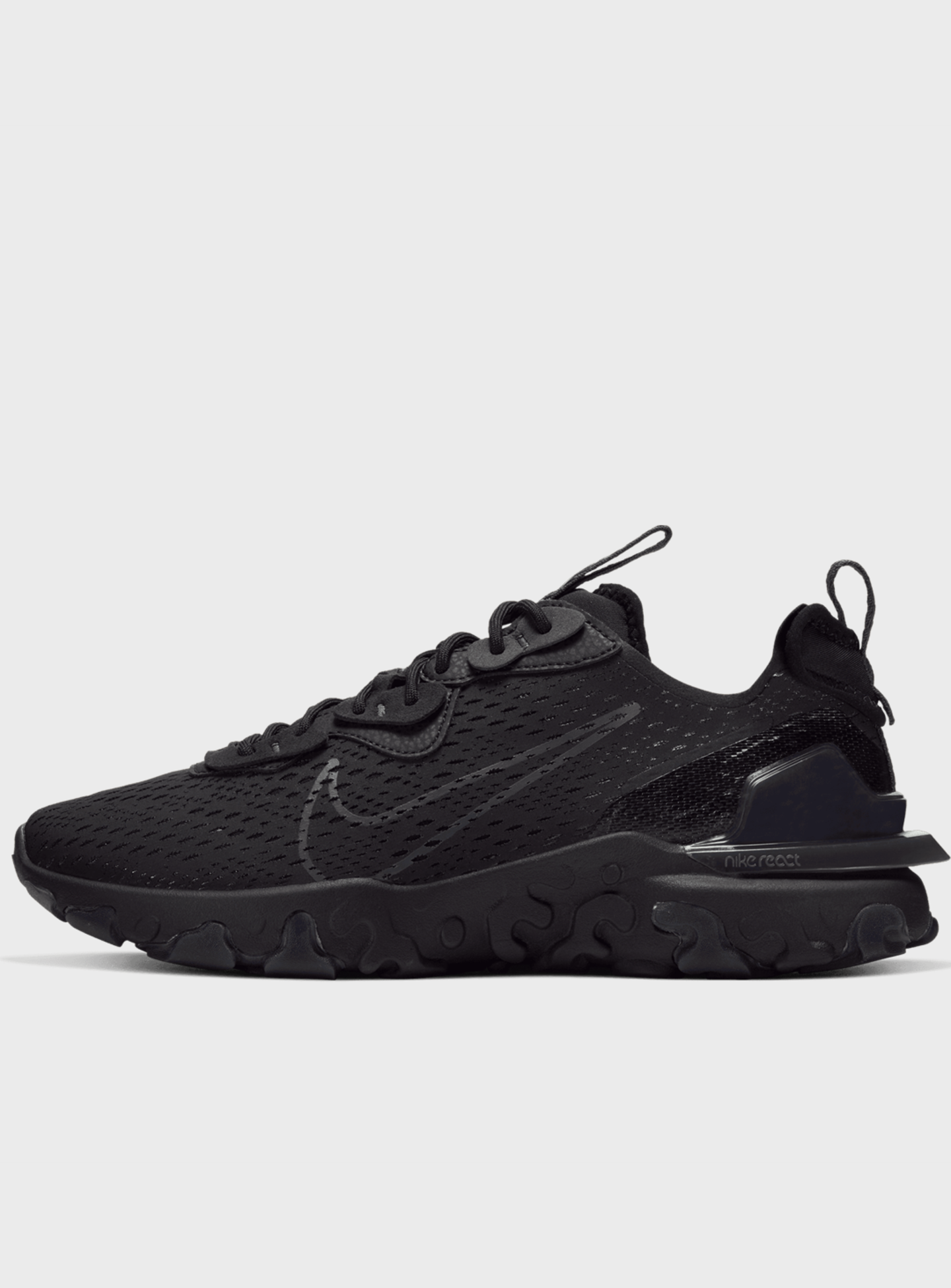Nike, React Vision, black, Image 1 of 8