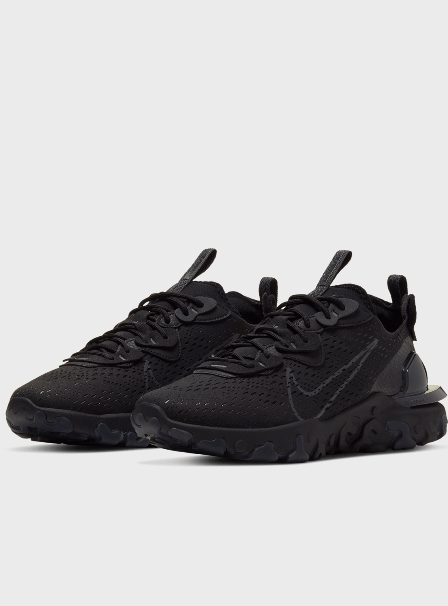 Nike, React Vision, black, Image 4 of 8