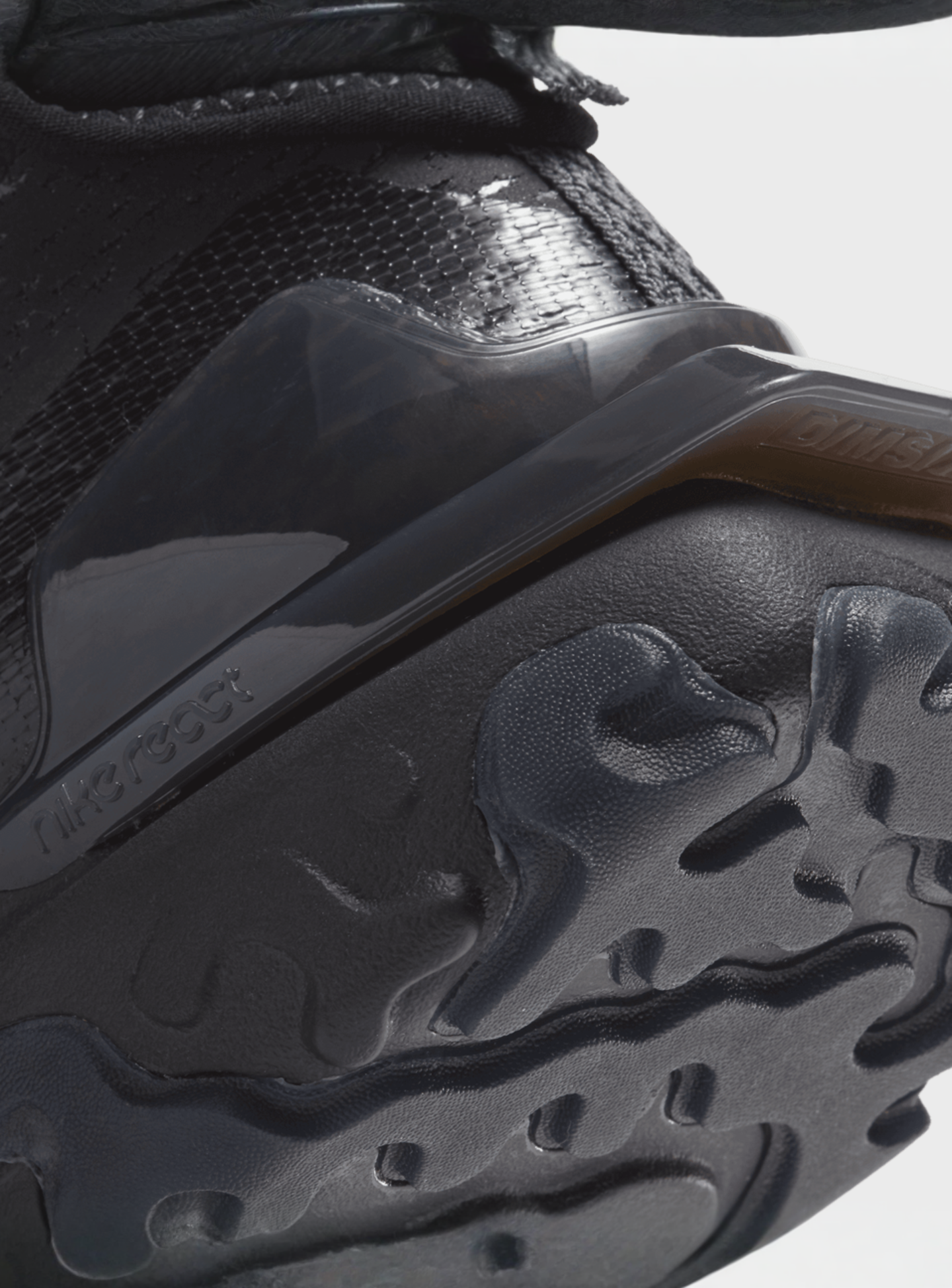 Nike, React Vision, black, Image 8 of 8
