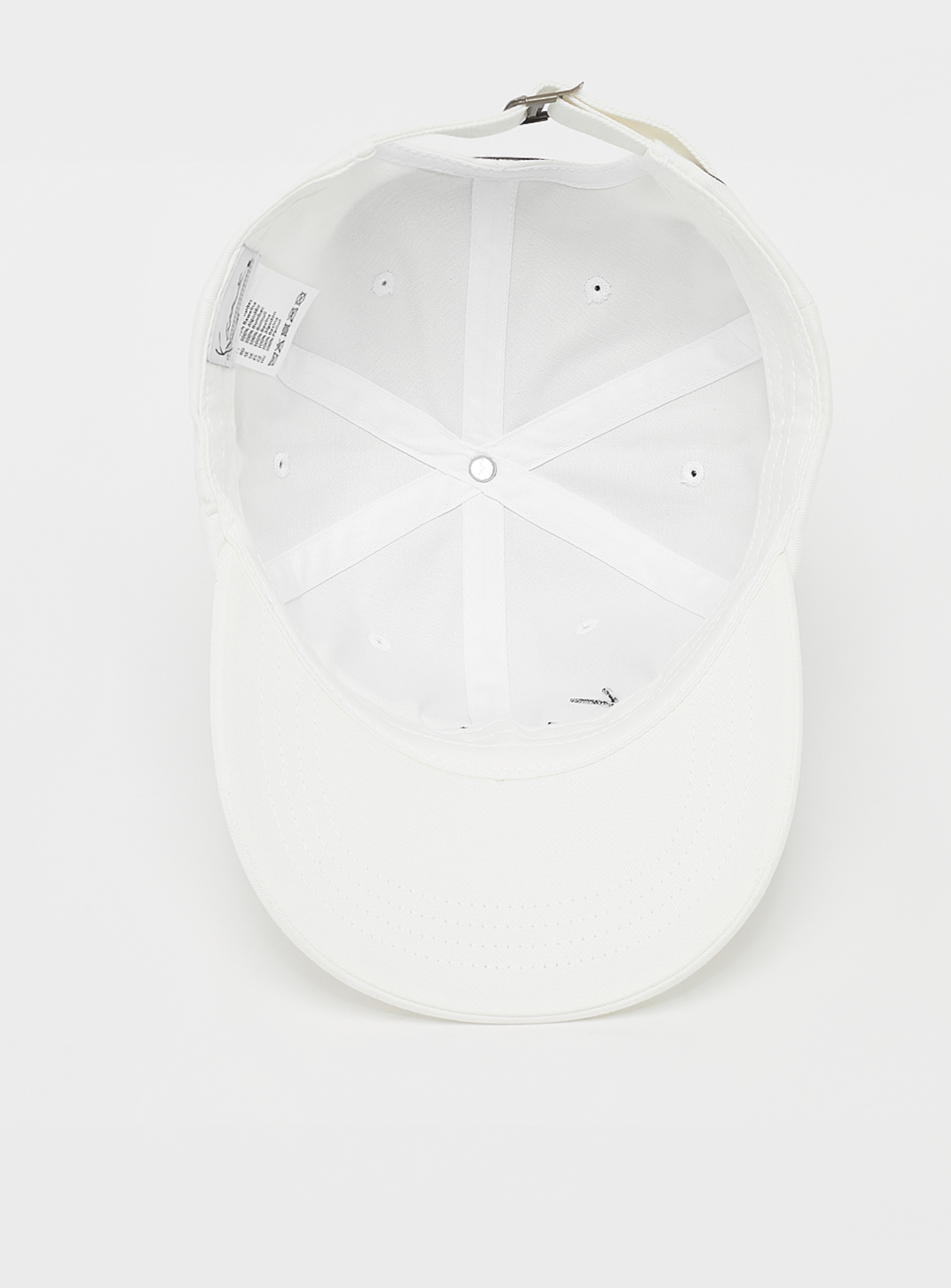 Karl Kani, Signature Cap, white, Image 3 of 4
