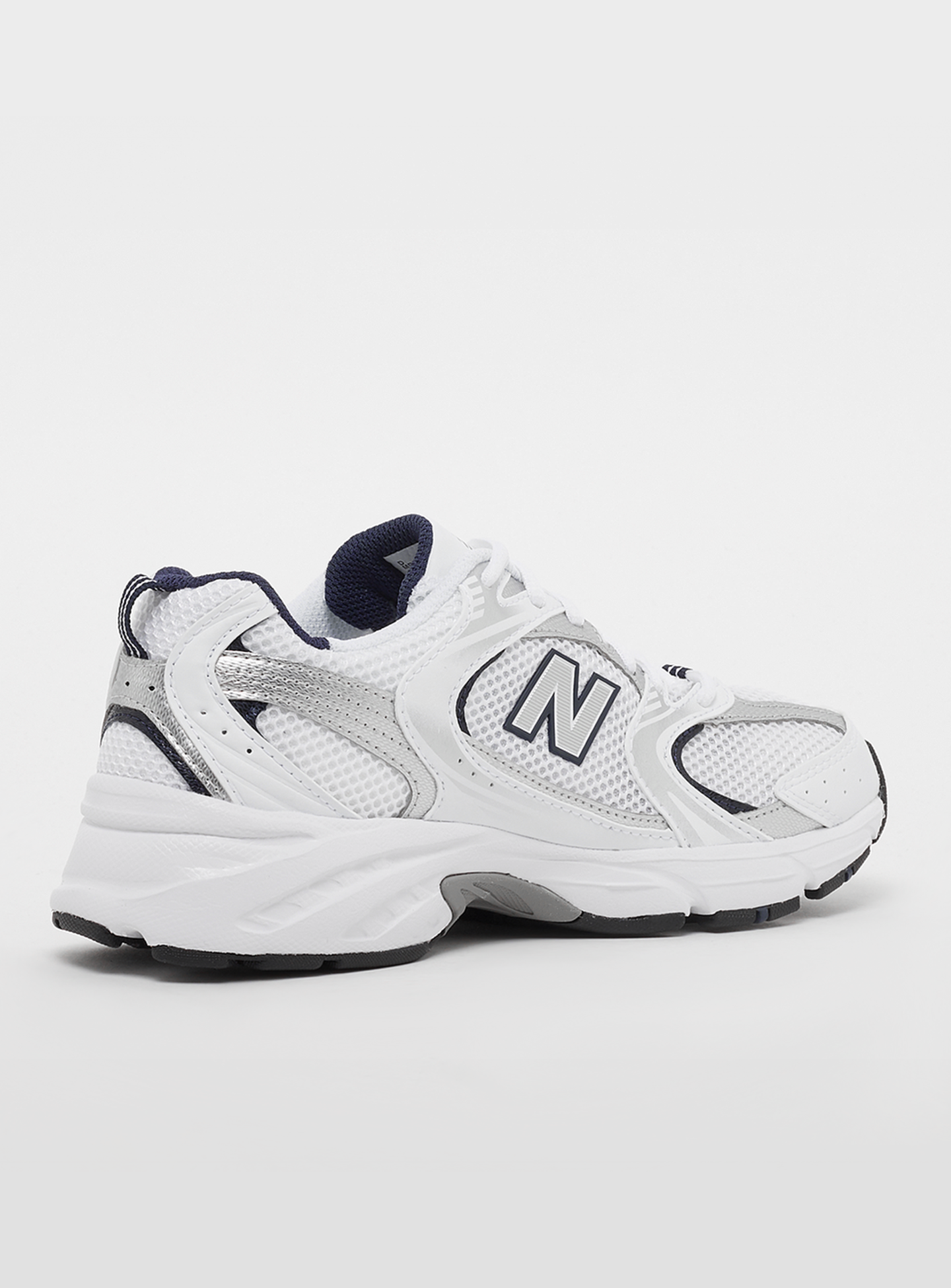New Balance, 530, white, Image 3 of 5