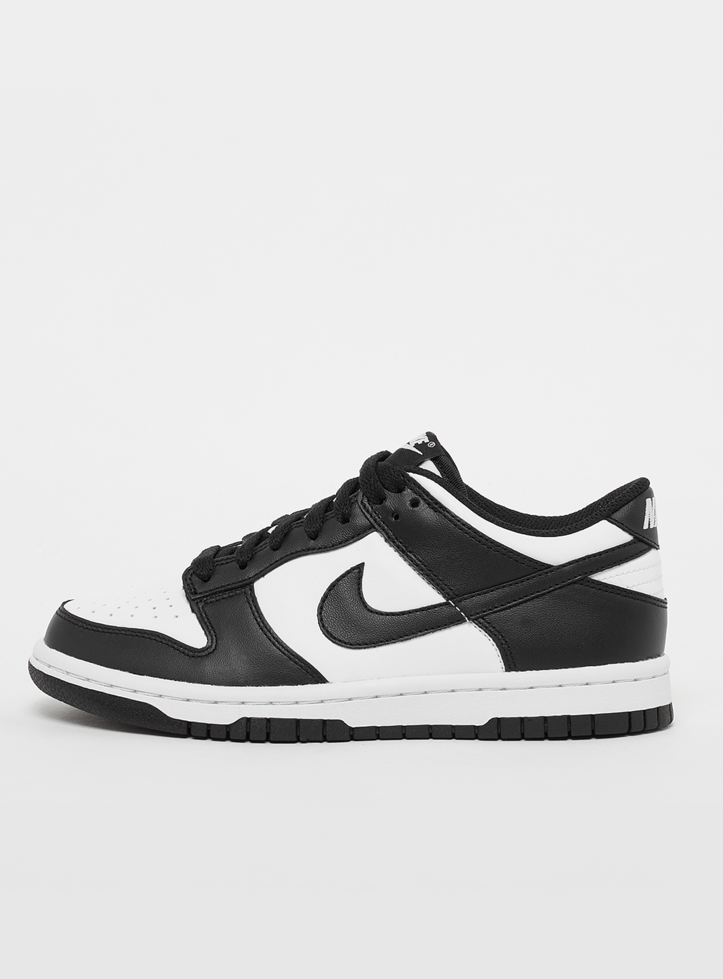 Nike, Dunk Low ''Panda'' (GS), black, Image 1 of 5