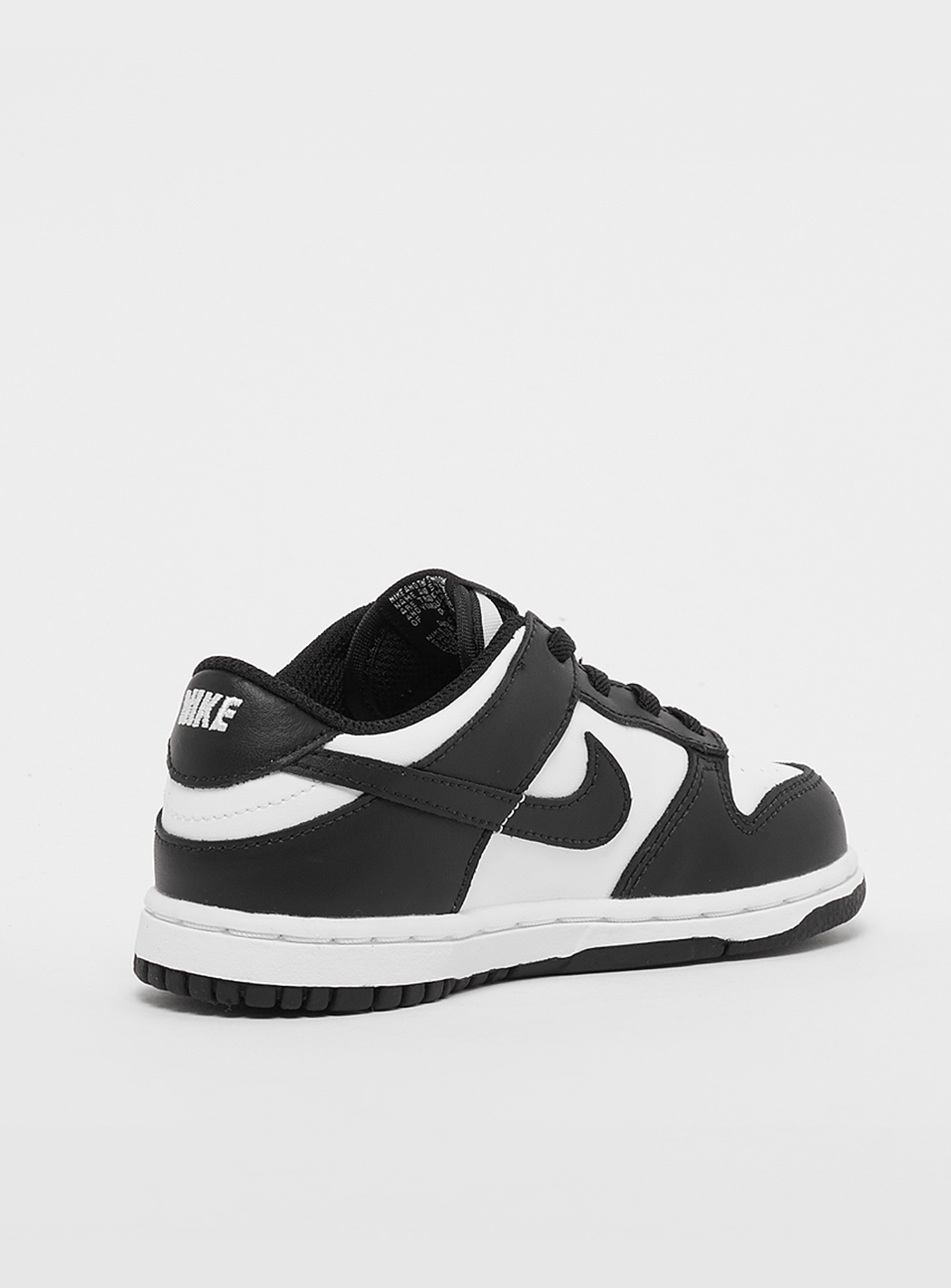 Nike, Dunk Low (TD), black, Image 3 of 5