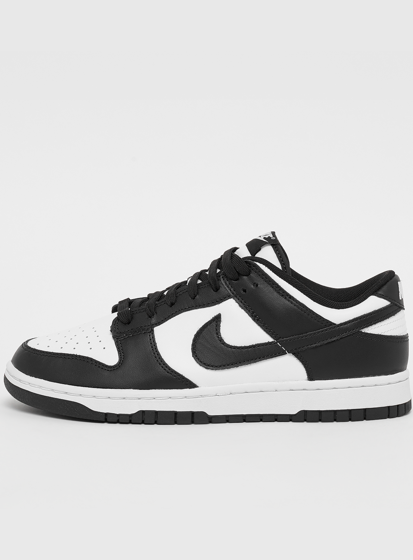 Nike, Dunk Low Retro, black, Image 1 of 5
