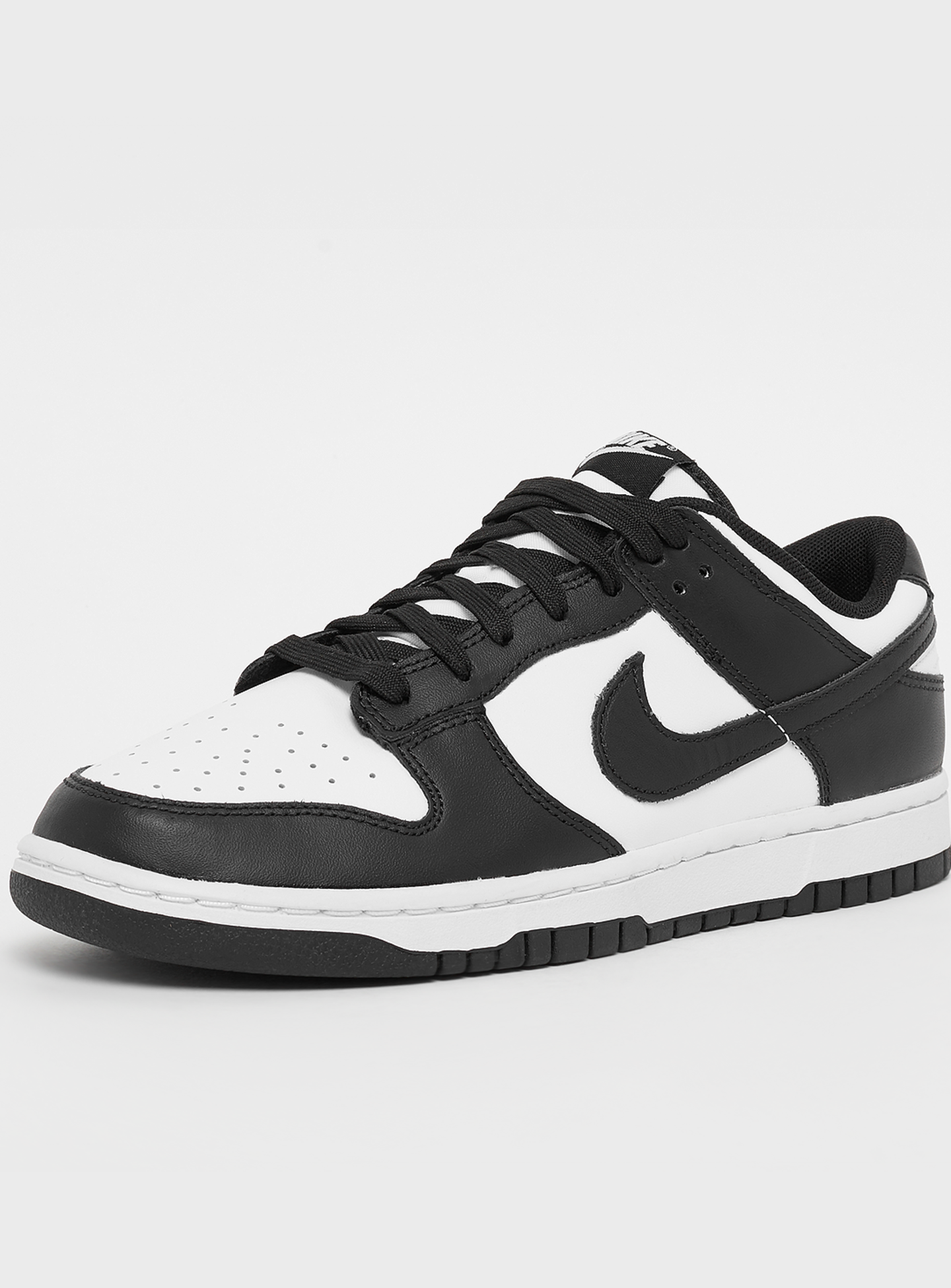 Nike, Dunk Low Retro, black, Image 2 of 5
