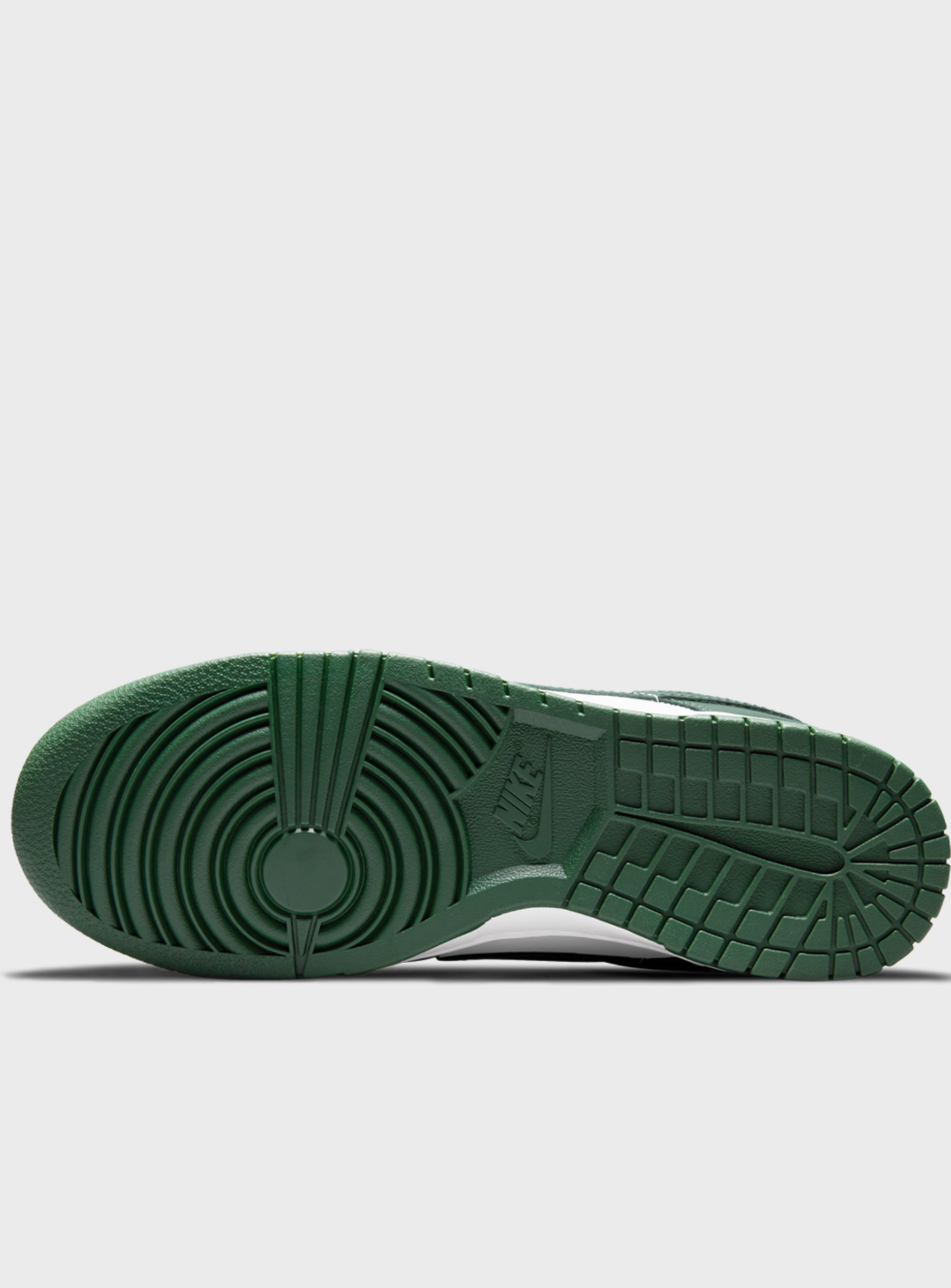 Nike, Dunk Low Retro, green, Image 3 of 8