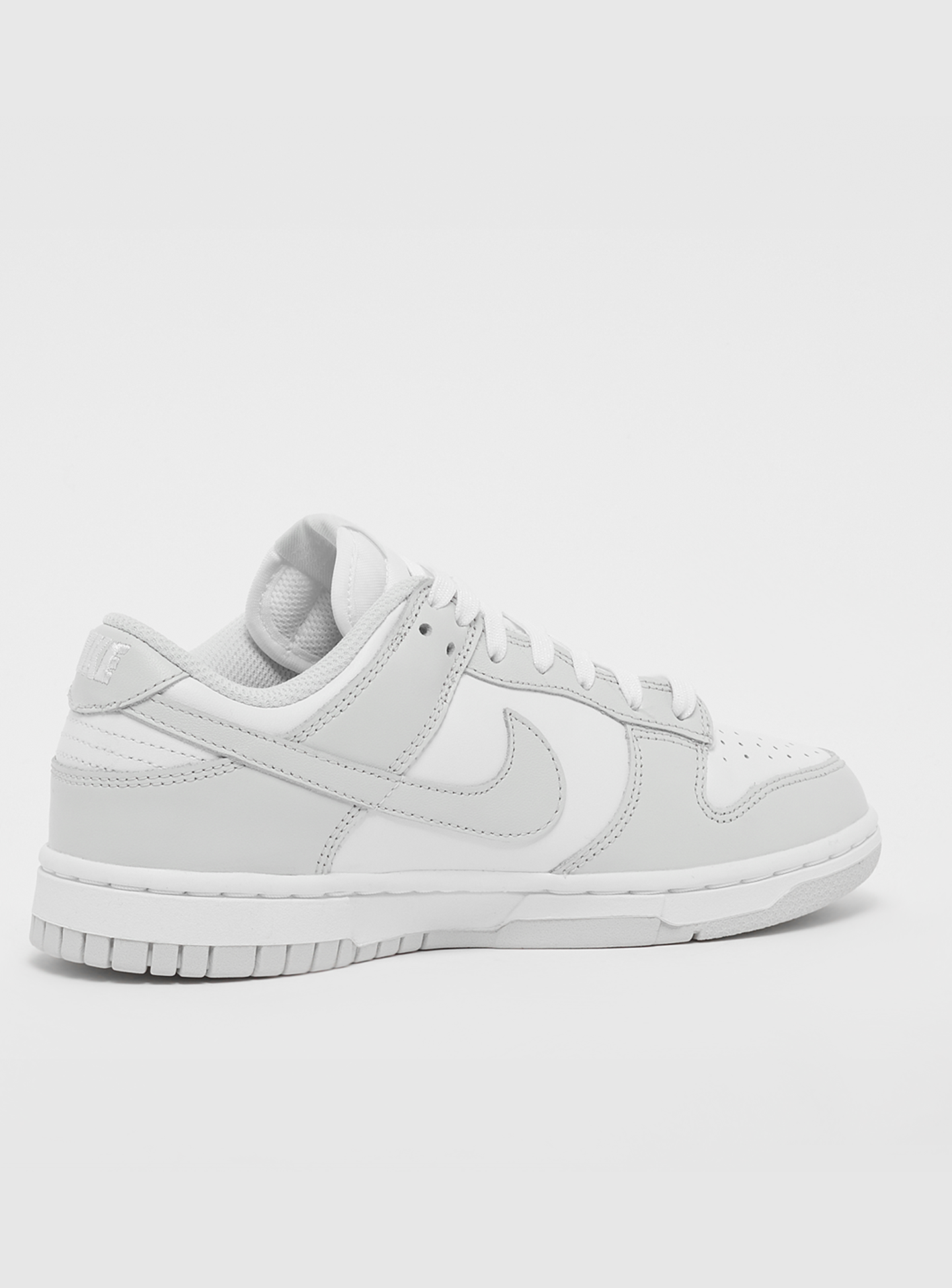 Nike, WMNS Dunk Low, white, Image 3 of 5