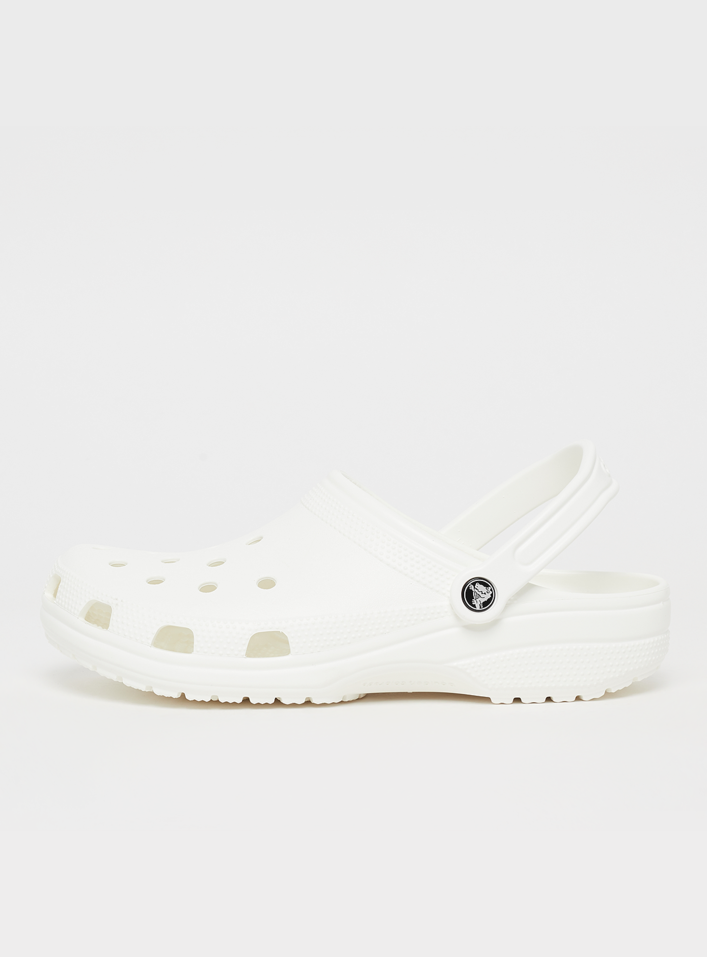 Crocs, Classic, white, Image 1 of 5