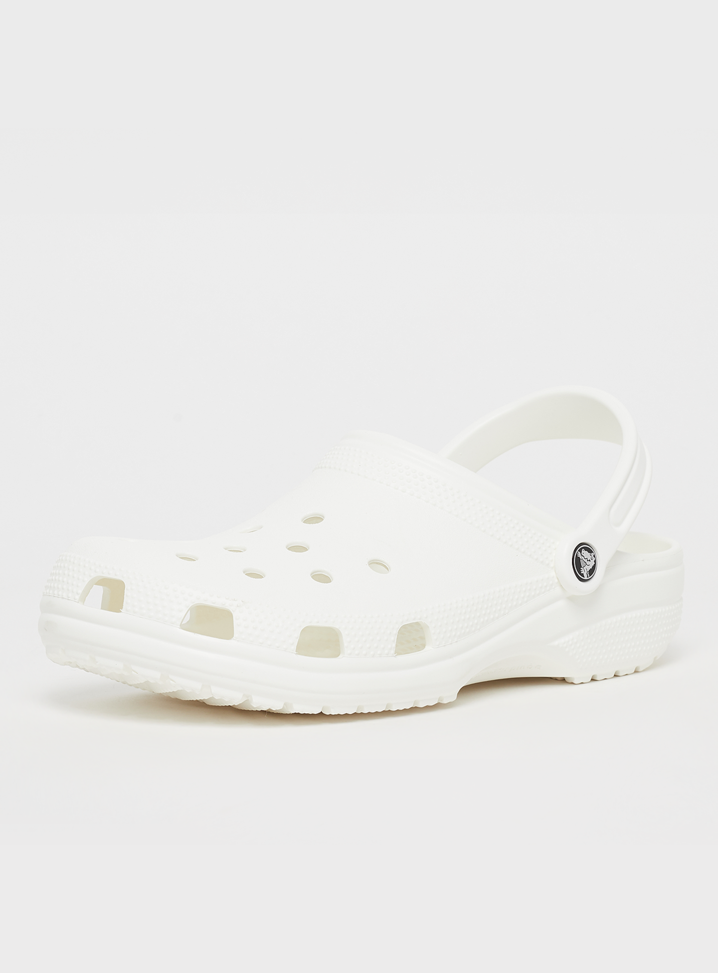 Crocs, Classic, white, Image 2 of 5