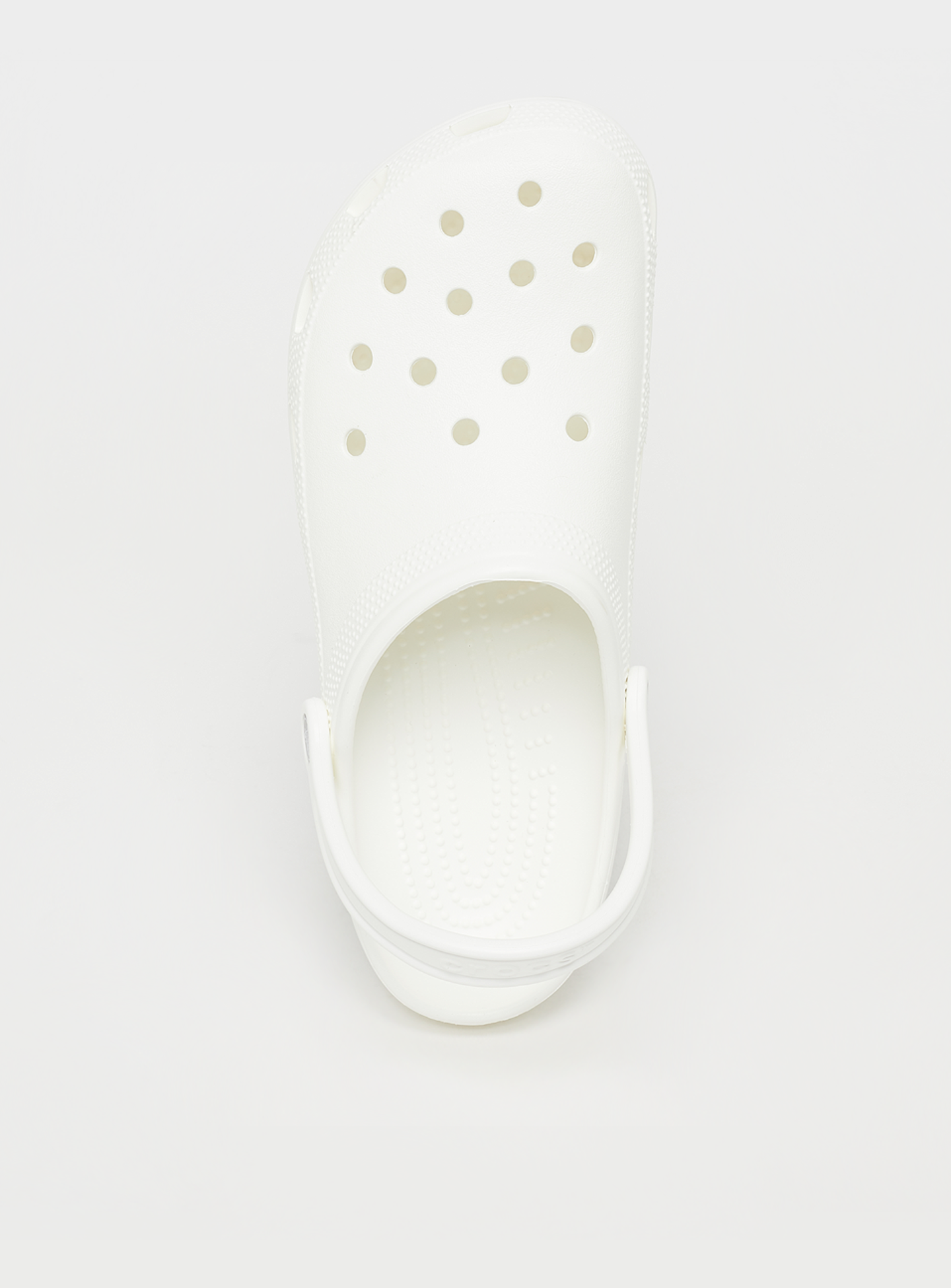 Crocs, Classic, white, Image 5 of 5