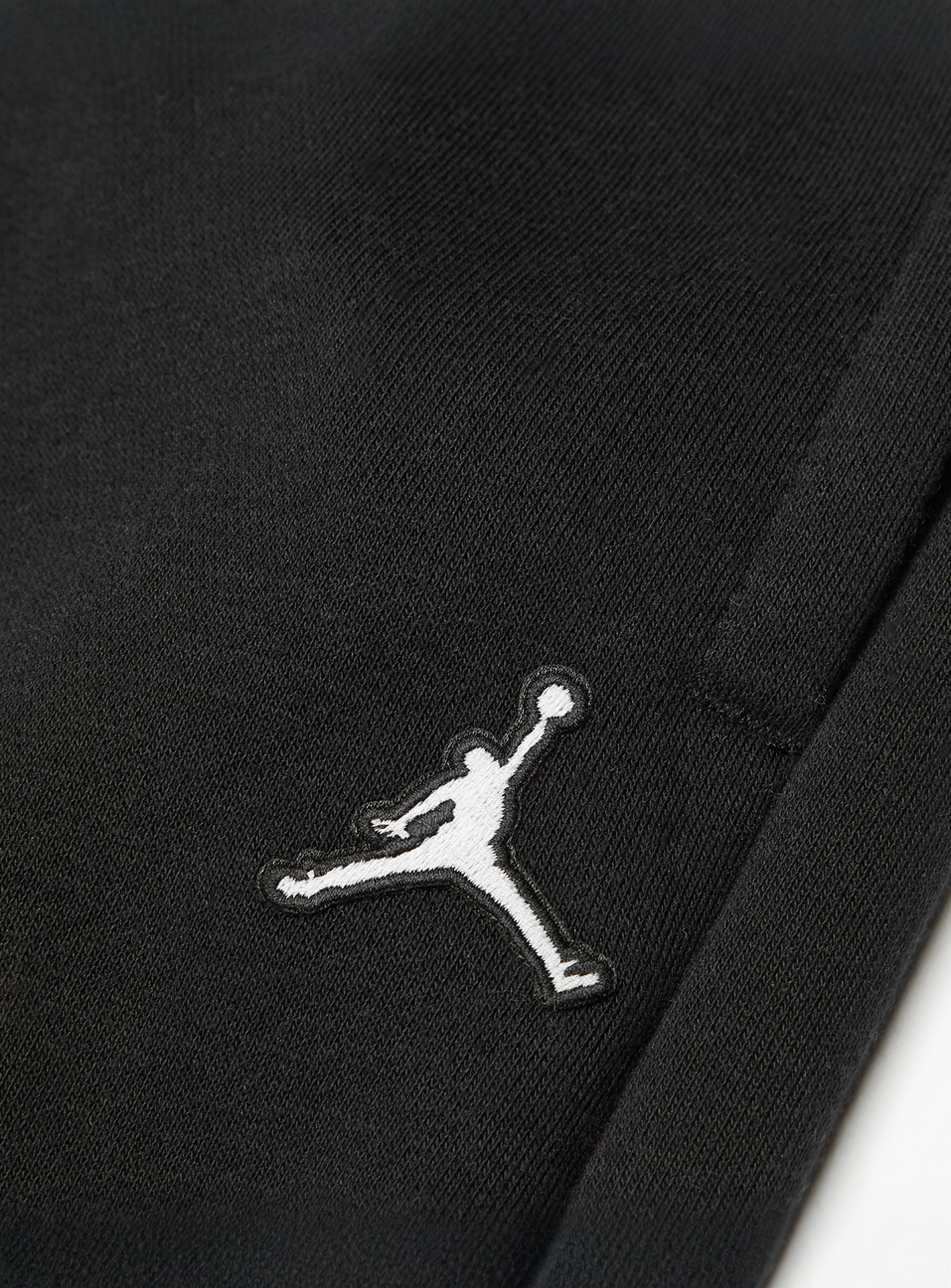 Jordan, Essentials Pant, black, Image 3 of 4