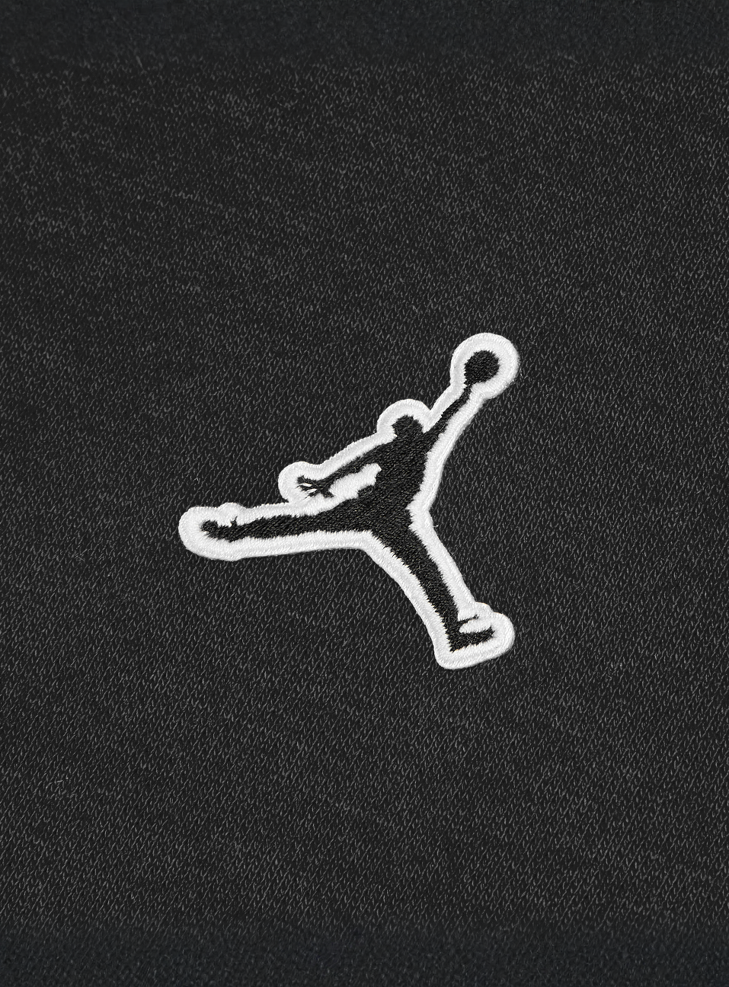 Jordan, Essentials Pullover, black, Image 2 of 3