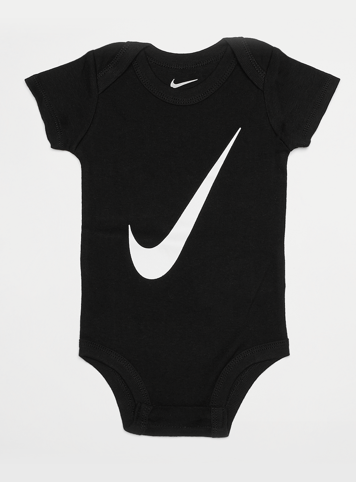 Nike, NHN Swoosh Short Sleeve (3-Pack), multi-colour, Image 4 of 5