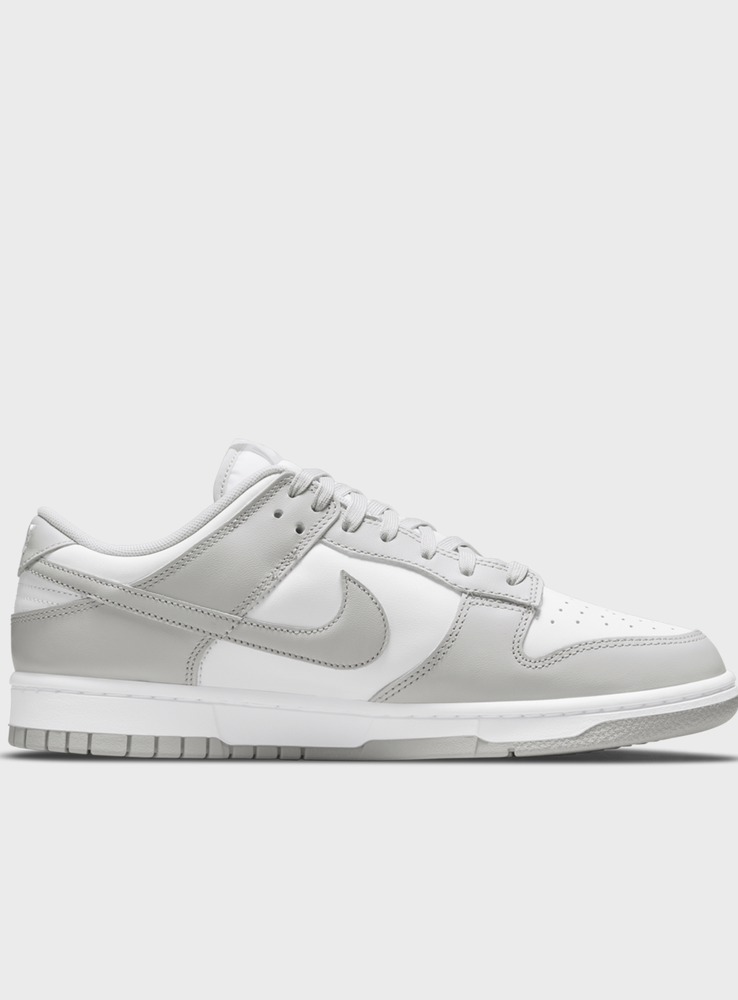 Nike, Dunk Low Retro, grey, Image 2 of 8