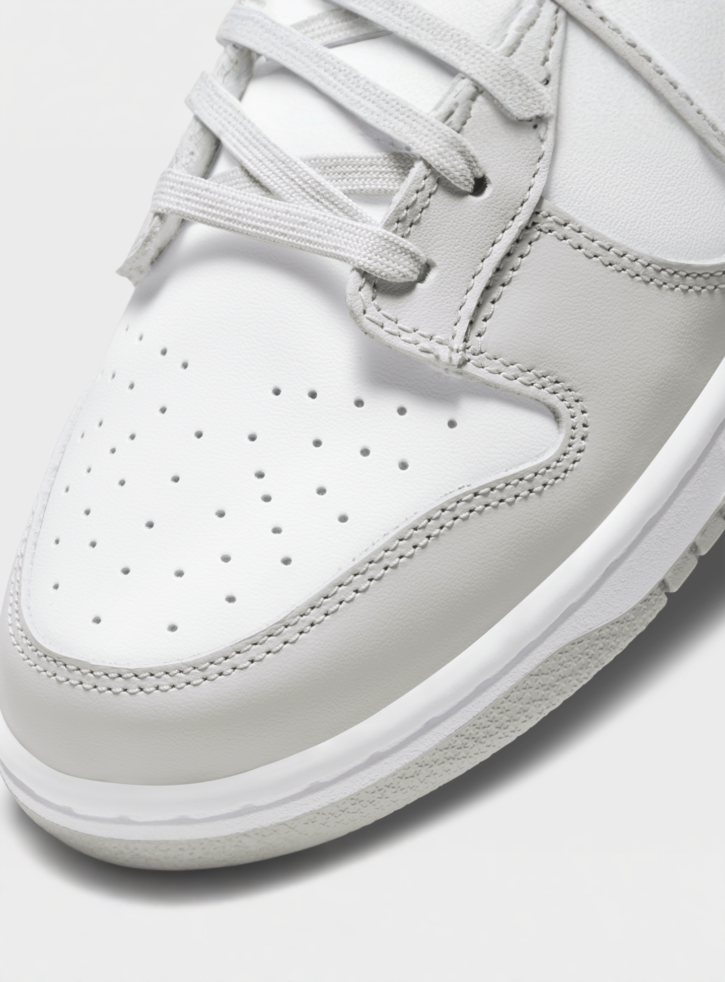 Nike, Dunk Low Retro, grey, Image 7 of 8