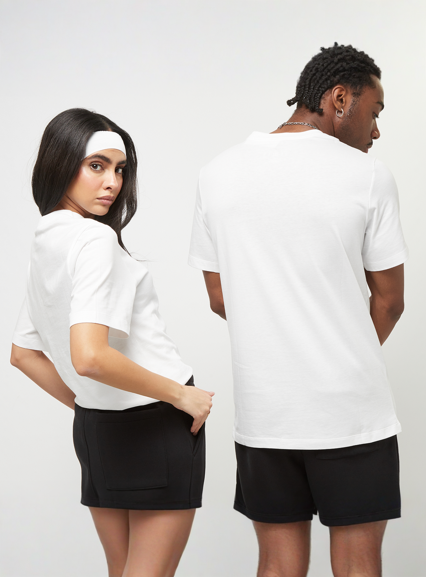 Nike, Jumpman Short-Sleeve T-Shirt, white, Image 2 of 4