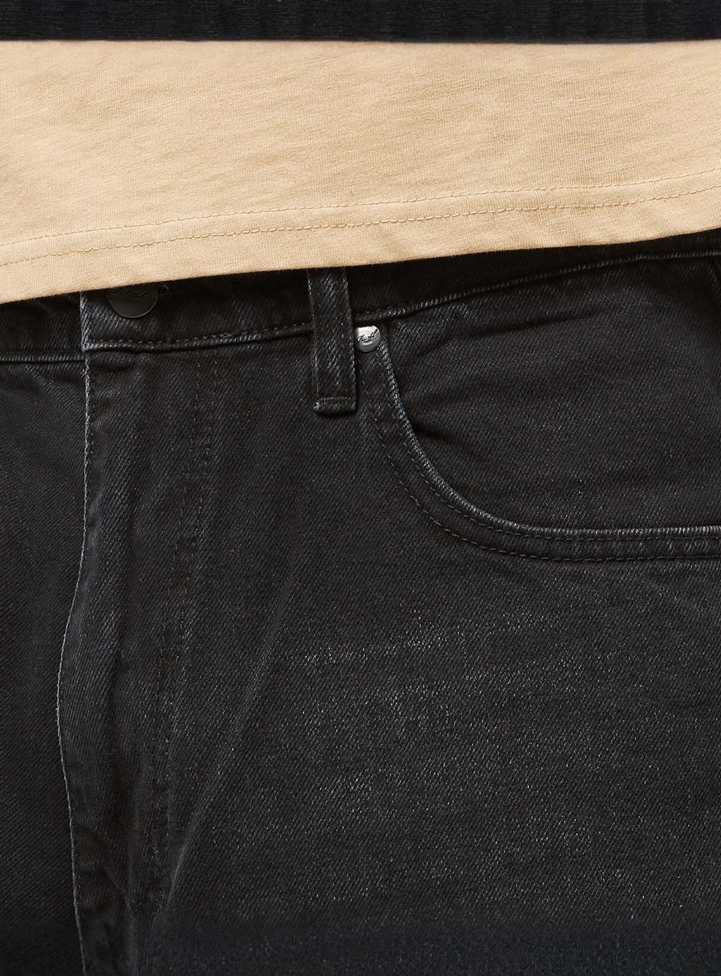Reell, Baggy, black, Image 3 of 5