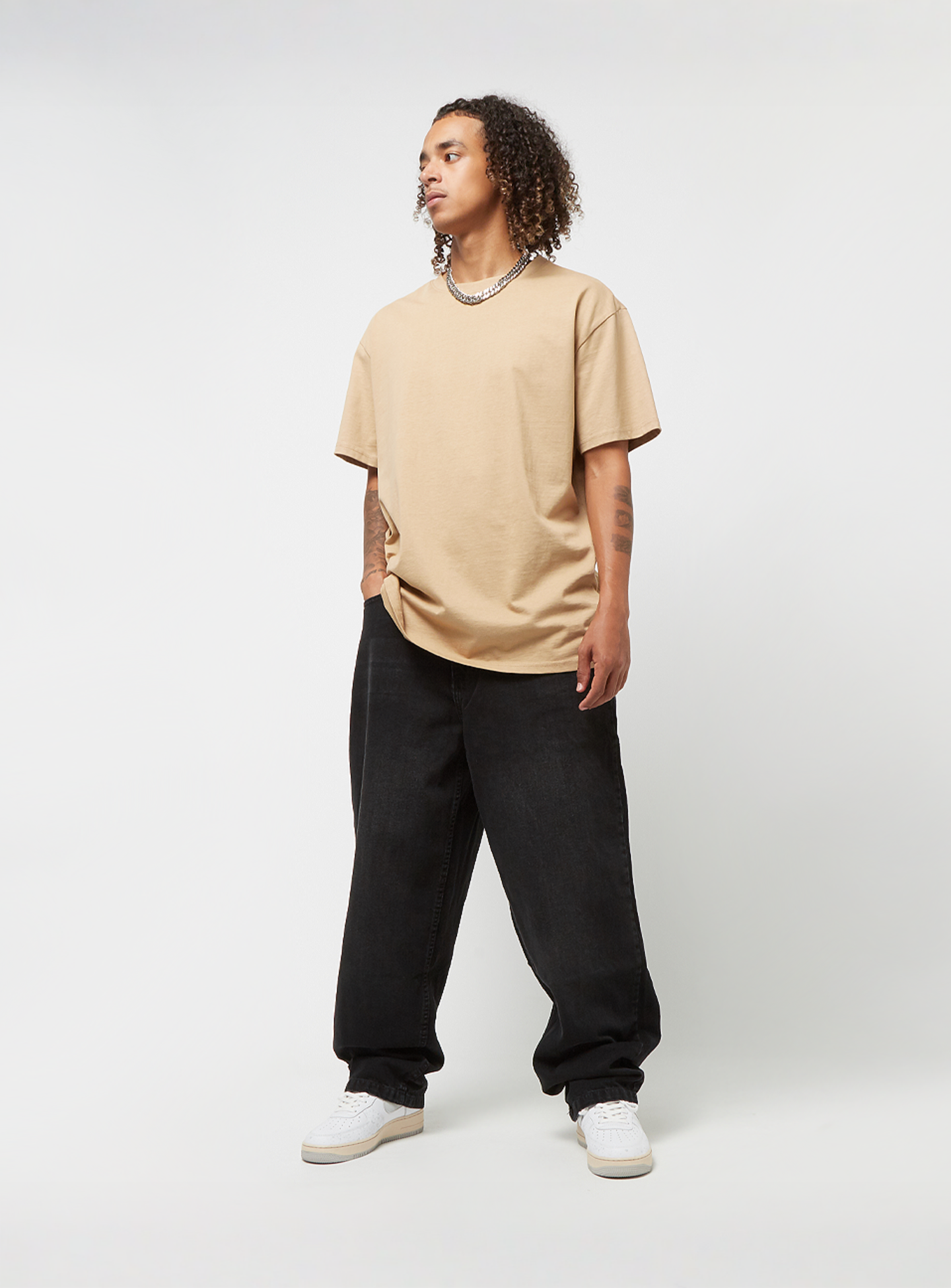 Reell, Baggy, black, Image 5 of 5