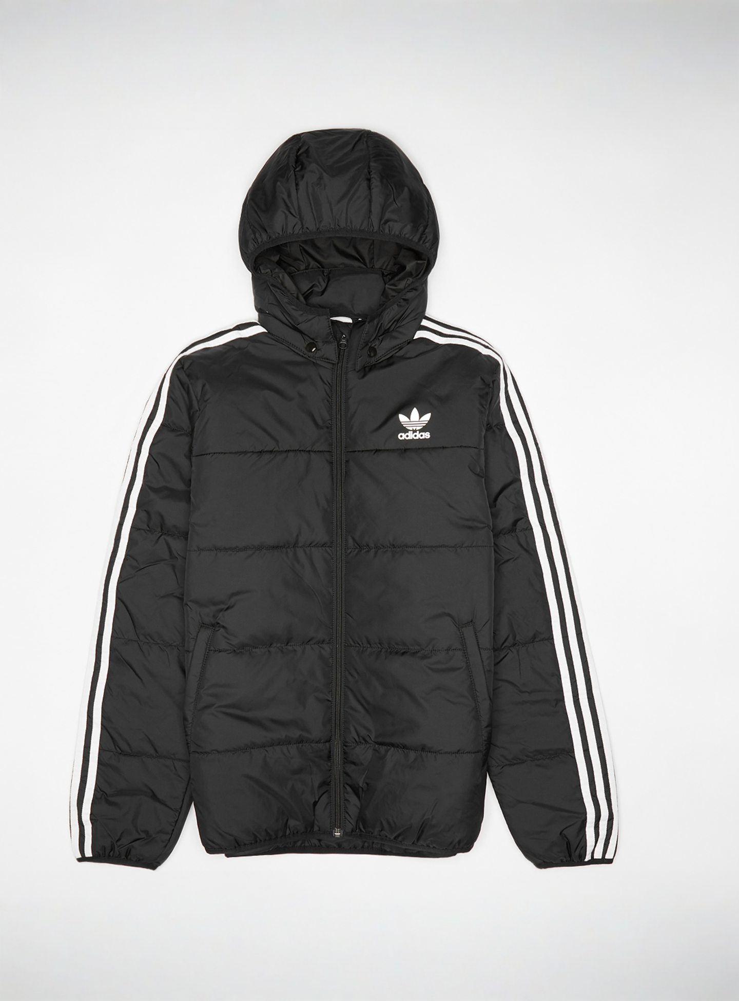 adidas Originals, Adicolor Jacket, black, Image 1 of 4