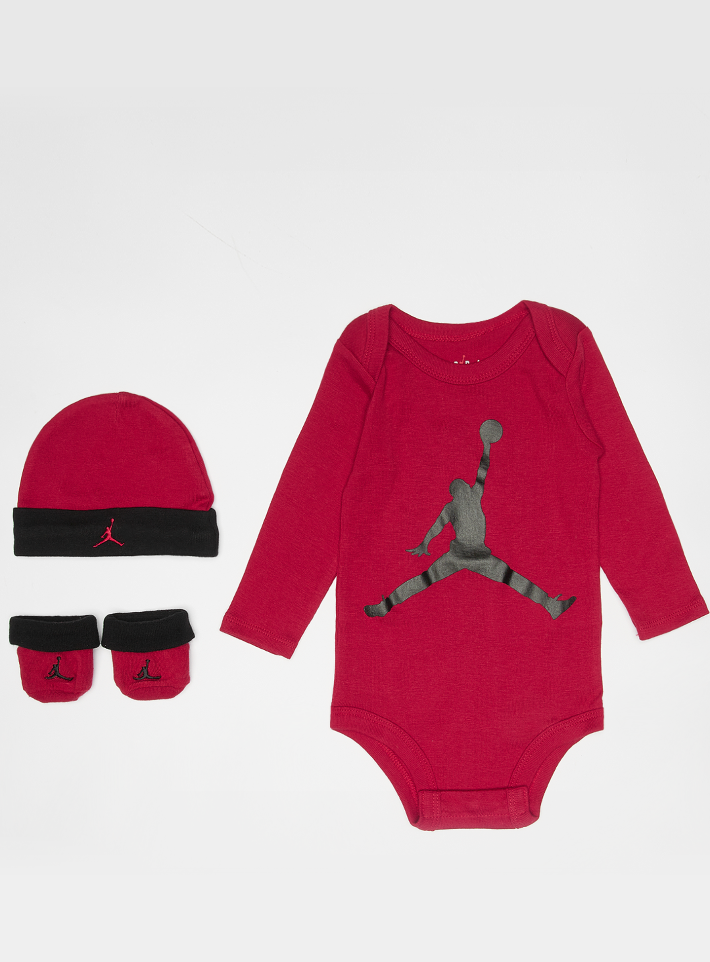 Jordan, Jumpman, red, Image 1 of 2