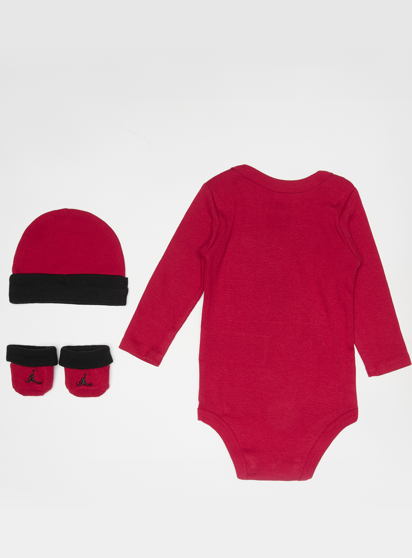 Jordan, Jumpman, red, Image 2 of 2