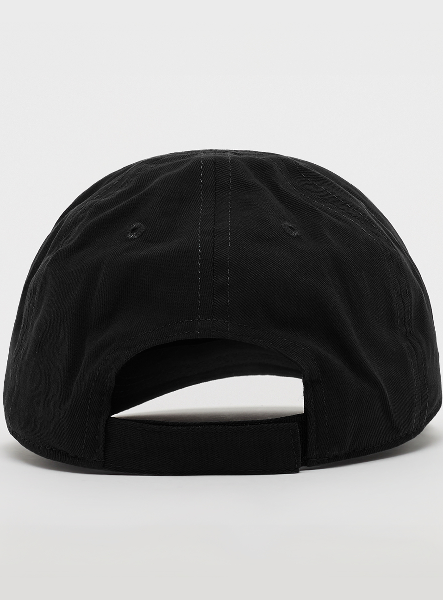 Nike, Nab Boys Swoosh Ballcap, black, Image 2 of 3