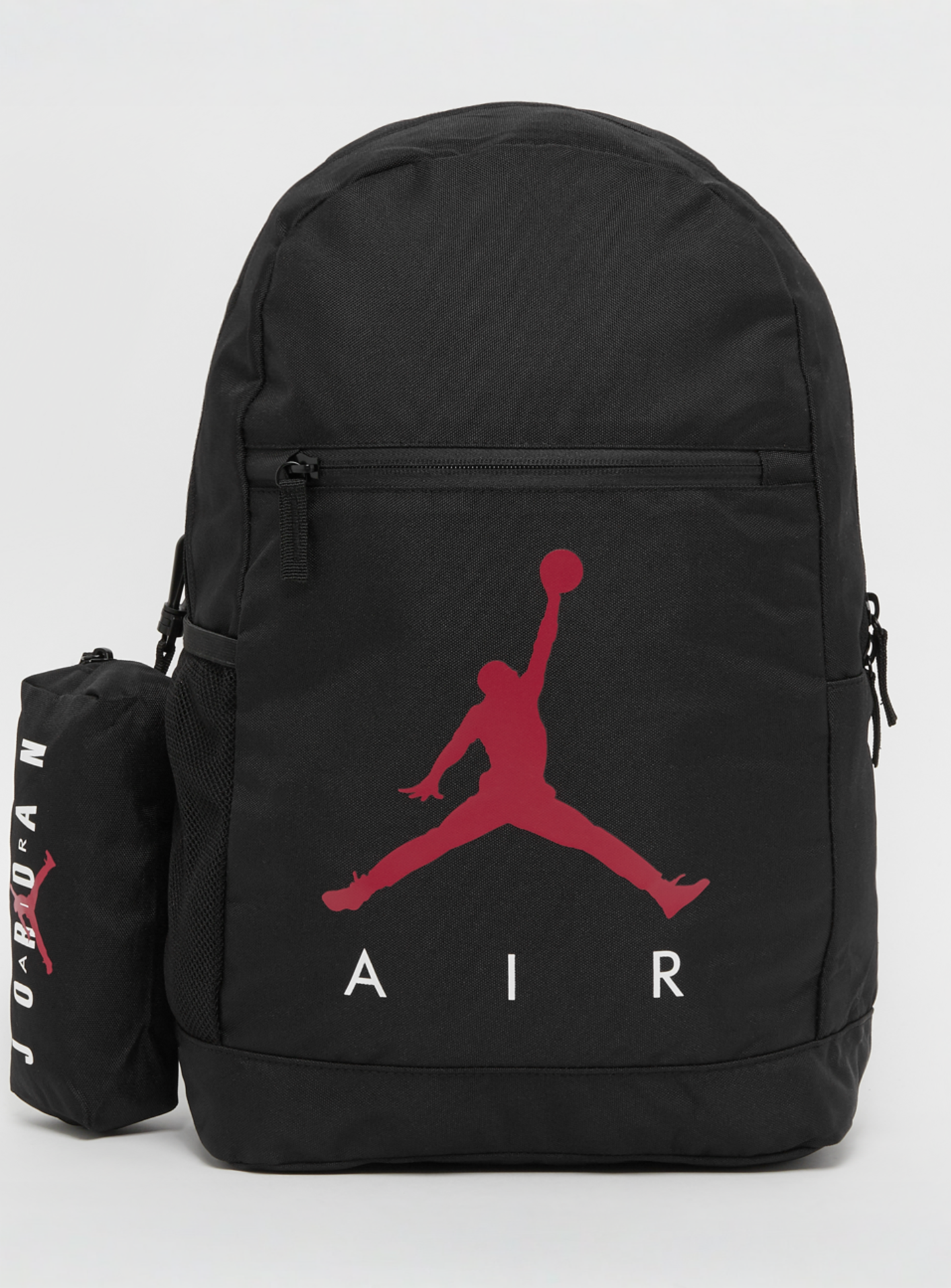 Jordan, Air School Backpack With Pencil Case, black, Image 1 of 4