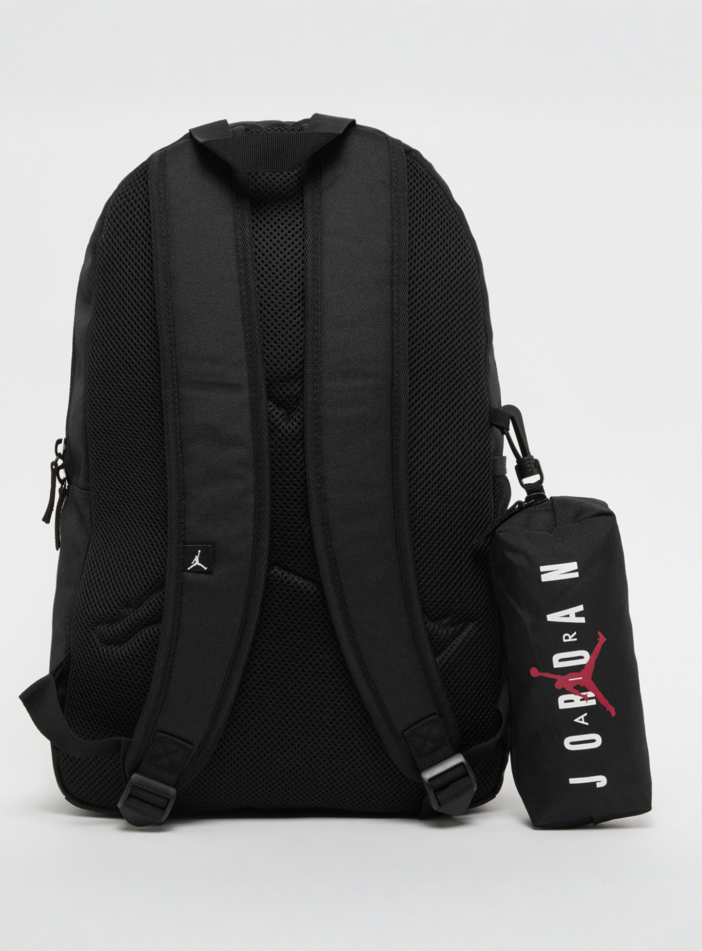 Jordan, Air School Backpack With Pencil Case, black, Image 3 of 4