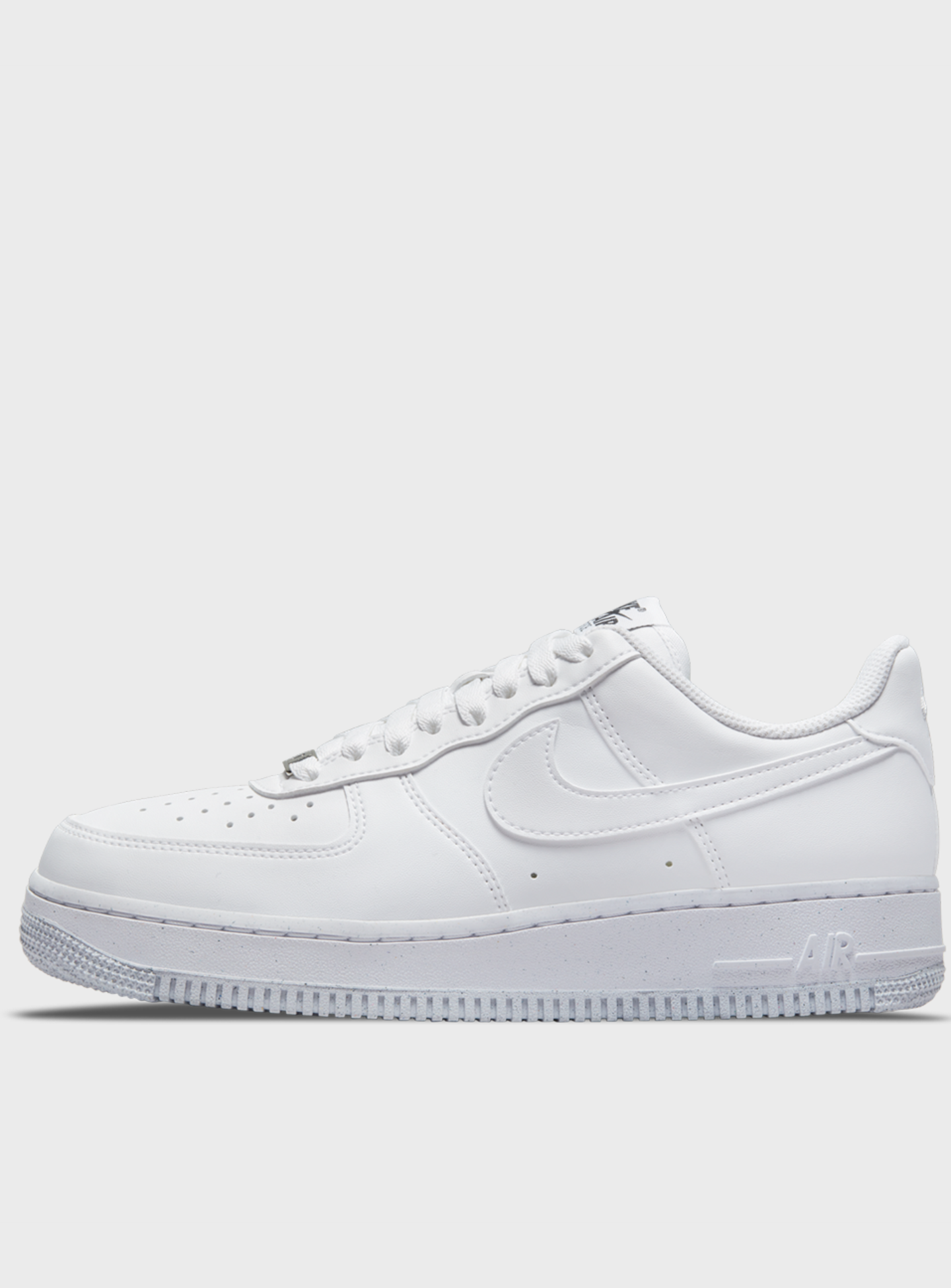Nike, Air Force 1 '07 Next Nature, white, Image 1 of 8