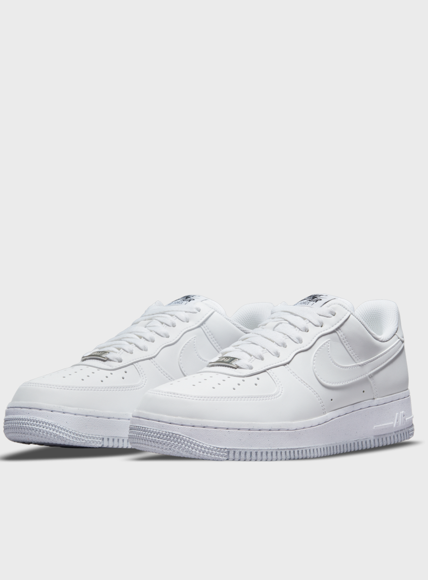 Nike, Air Force 1 '07 Next Nature, white, Image 4 of 8