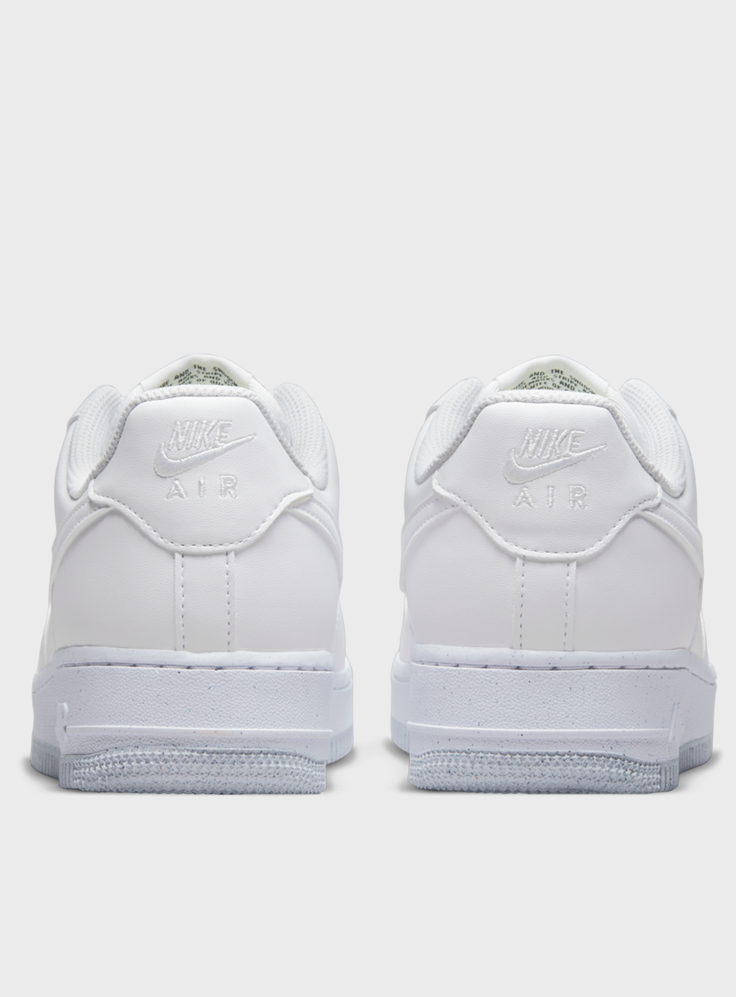 Nike, Air Force 1 '07 Next Nature, white, Image 5 of 8